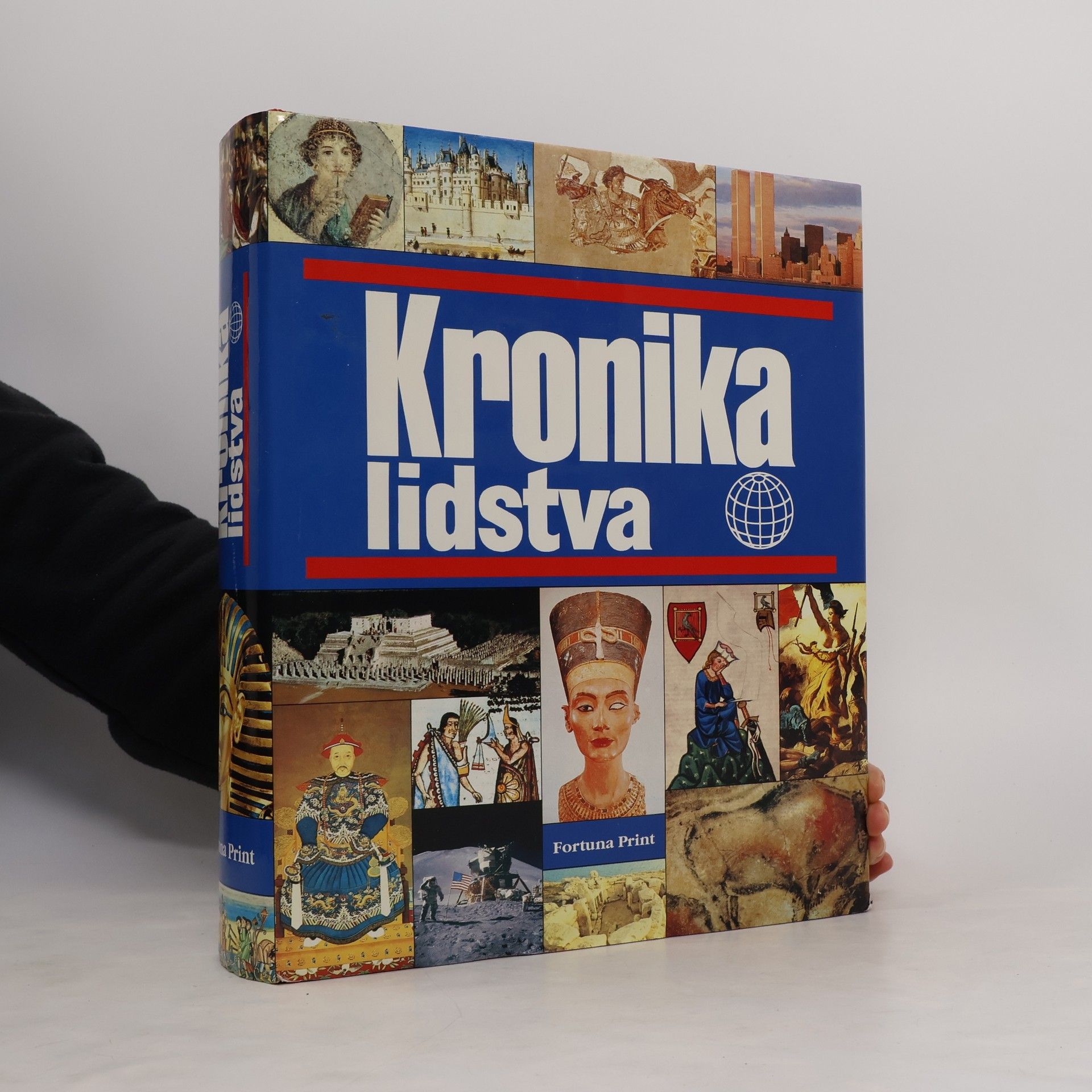 Pavel Bělina Kronika lidstva