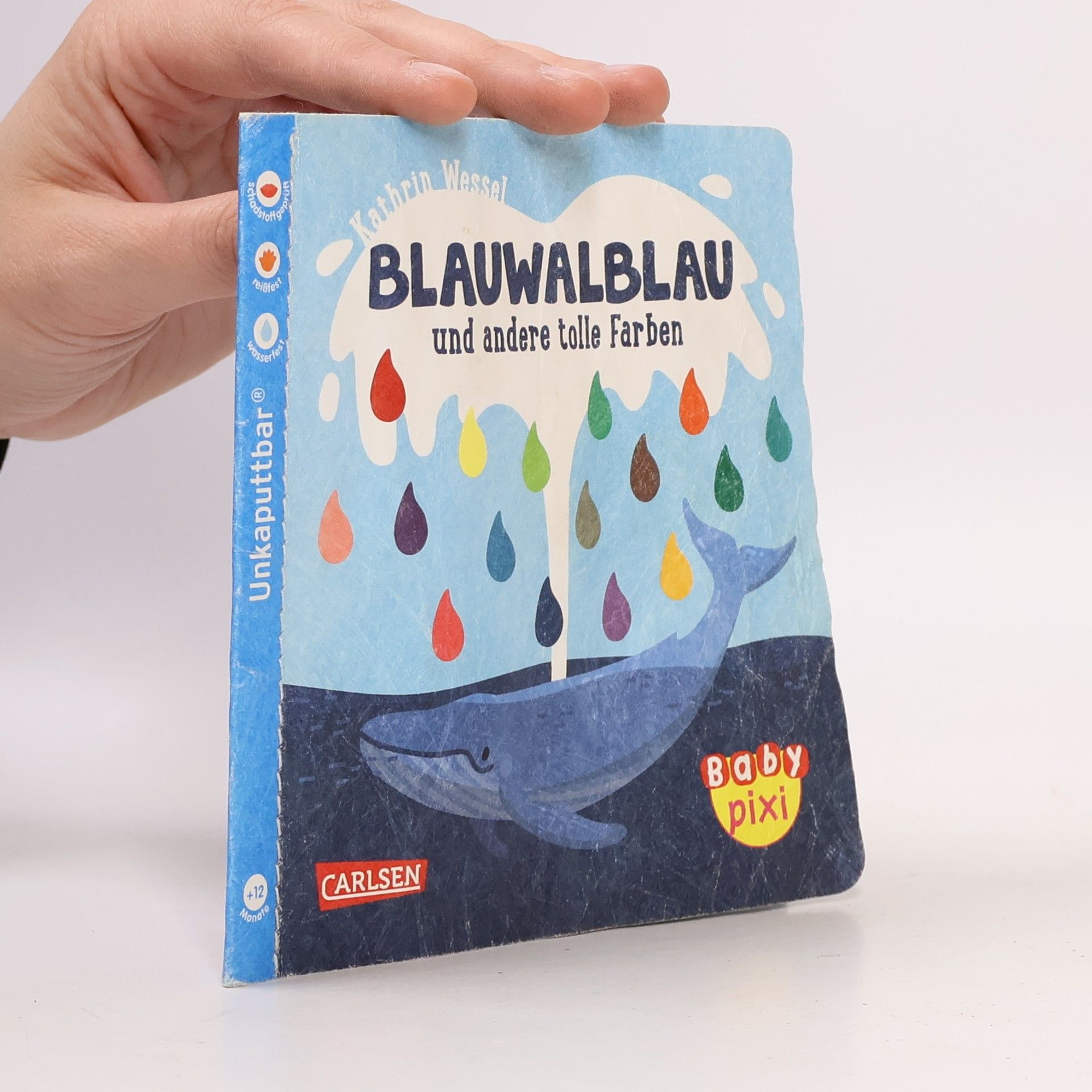 MOLYICE Baby Pixi (unkaputtbar) 93