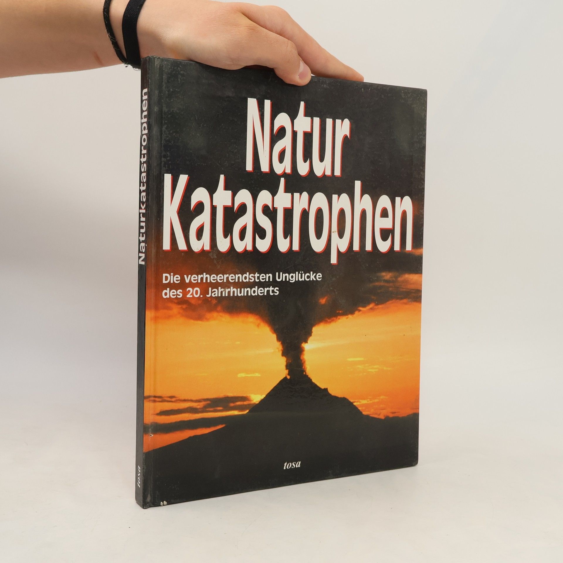 Sabine Kurz Natur Katastrophen