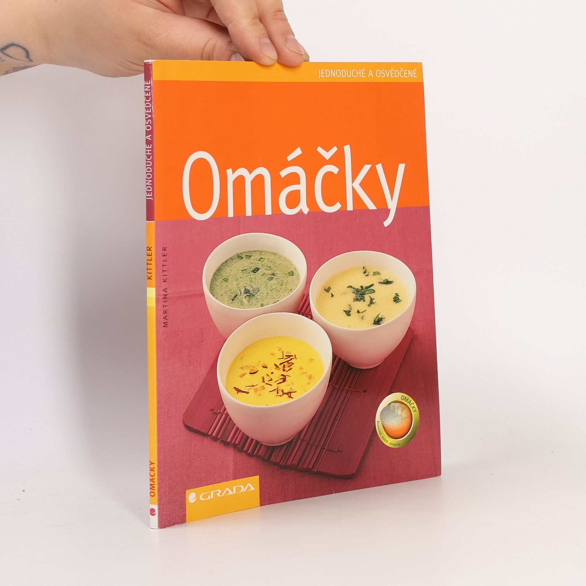 Omáčky