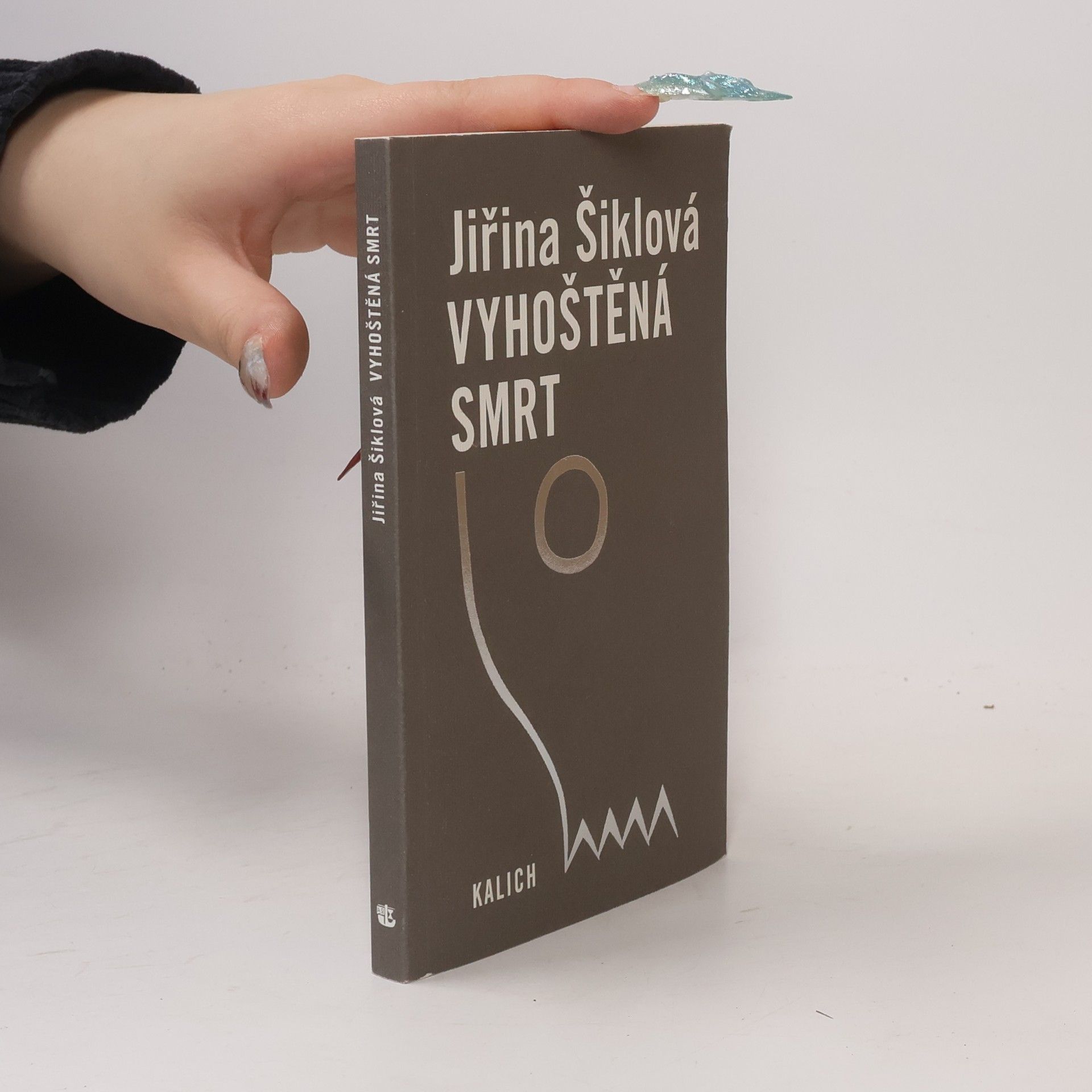 Jiřina Šiklová Vyhoštěná smrt