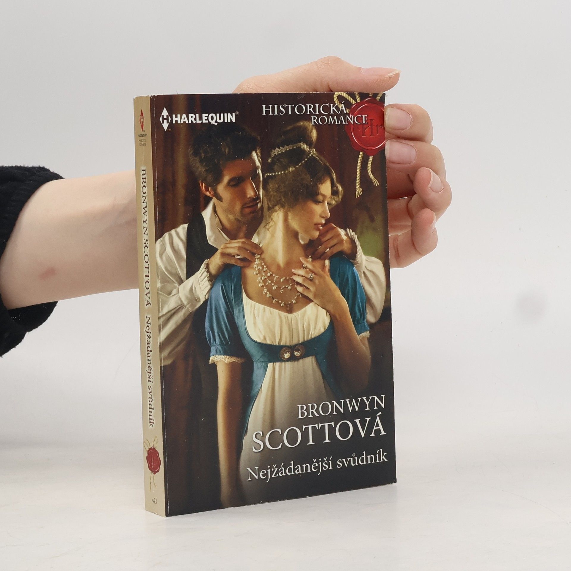Bronwyn Scott Nejžádanější svůdník