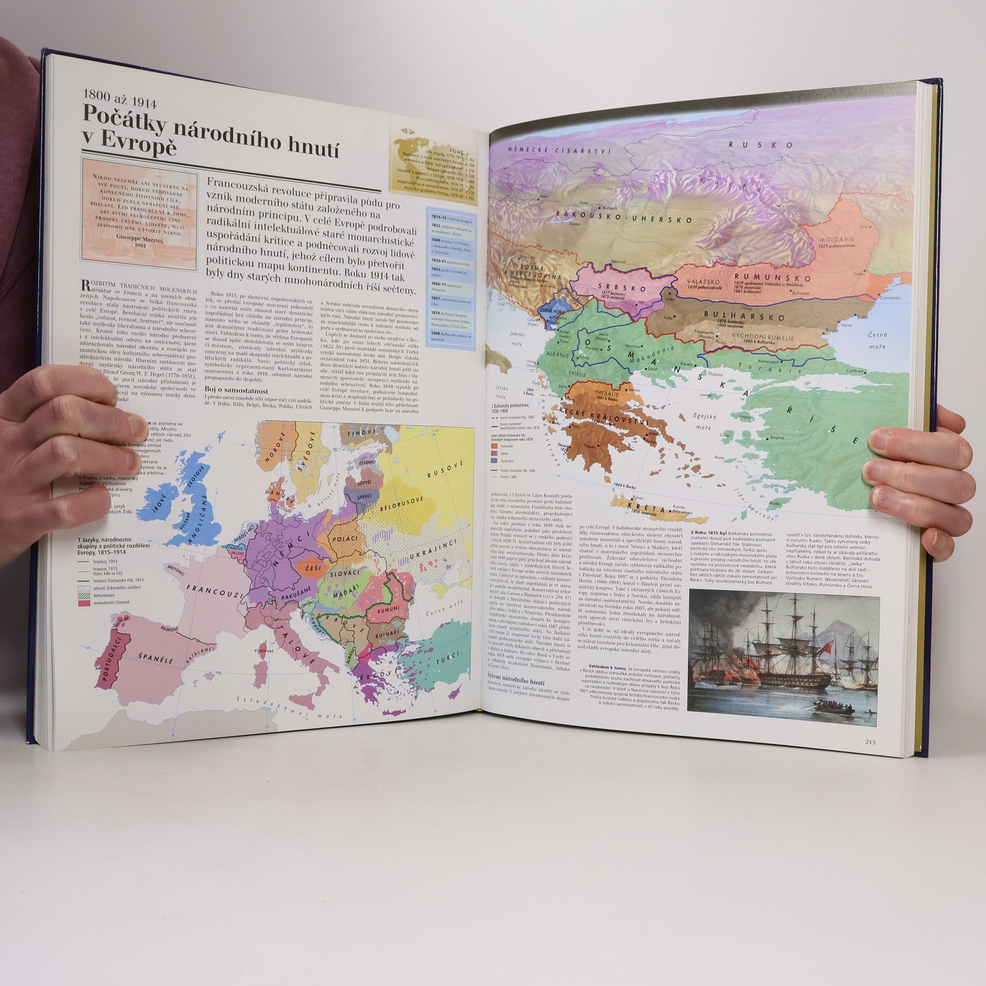 David Abulafia Velký atlas světových dějin