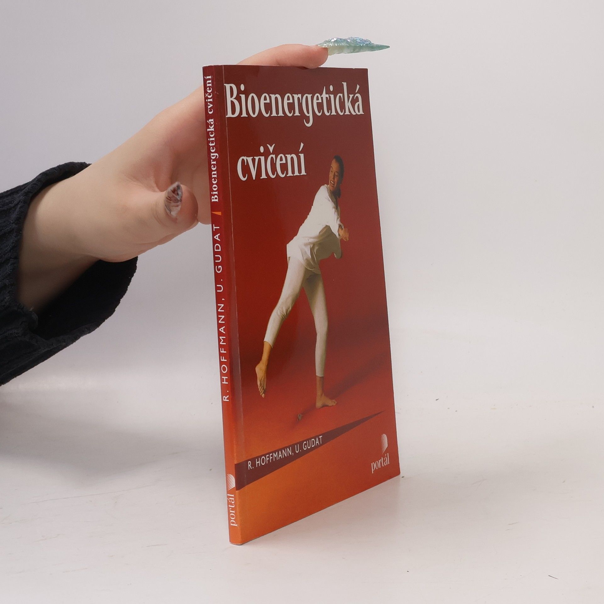 Ulrich Gudat Bioenergetická cvičení