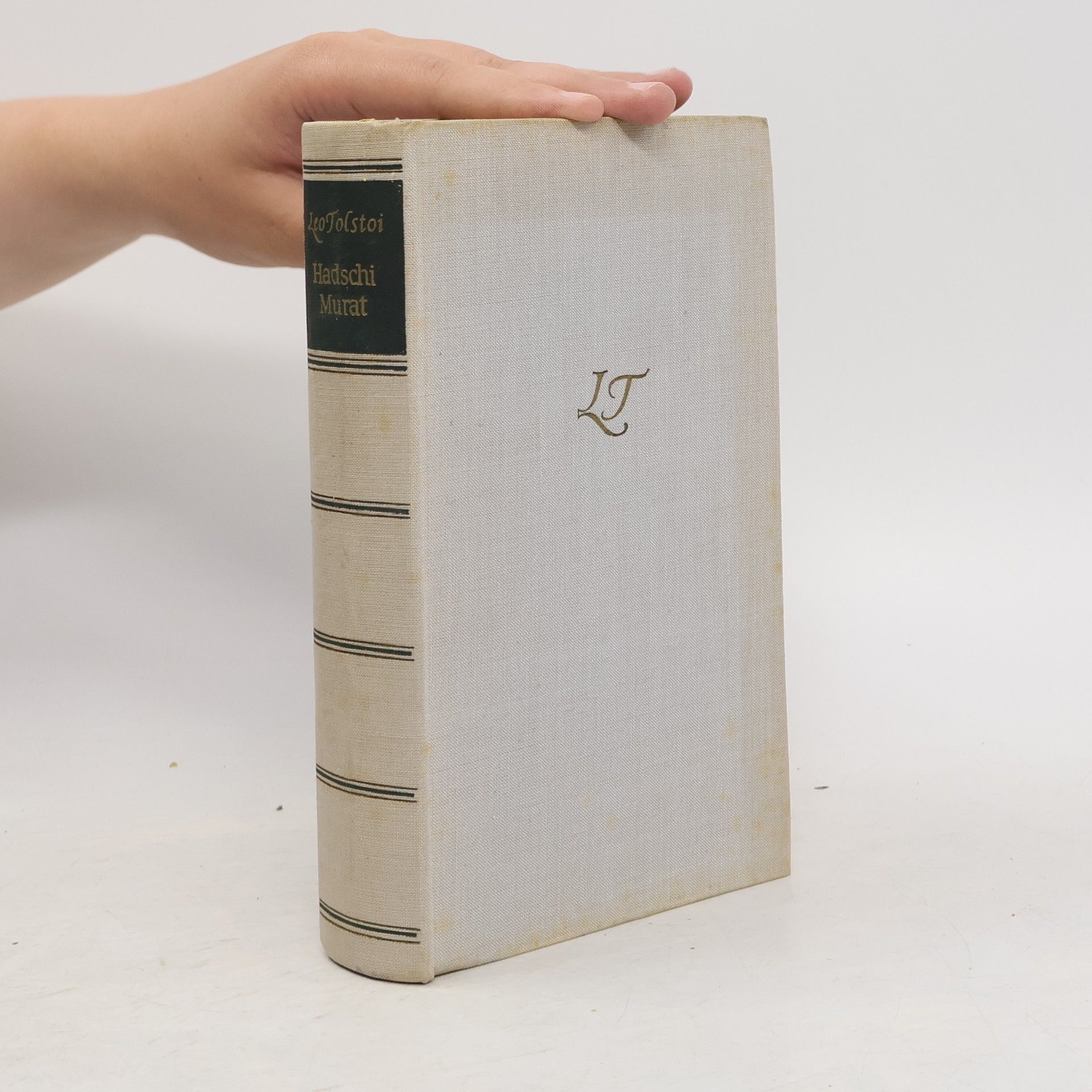 Lew Nikolajewitsch Tolstoi Hadschi Murat