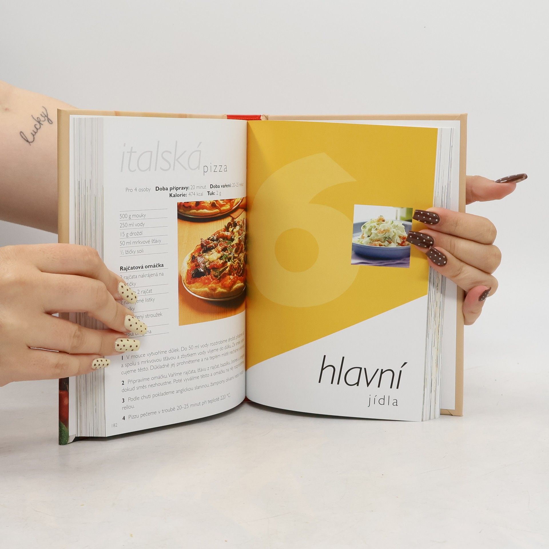 Autores varios Speciality kuchyně Středomoří