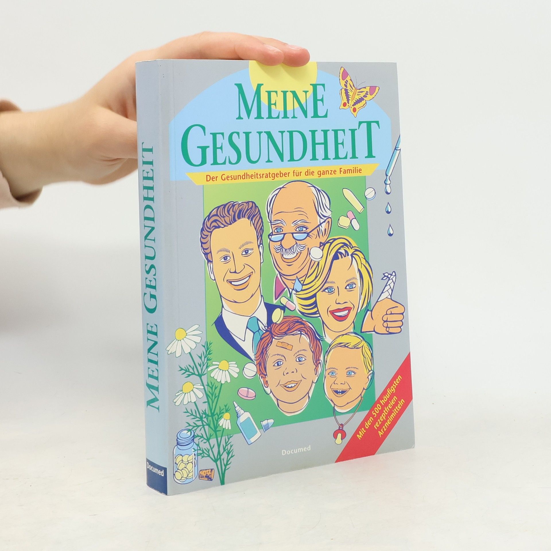 Silva Keberle Meine Gesundheit