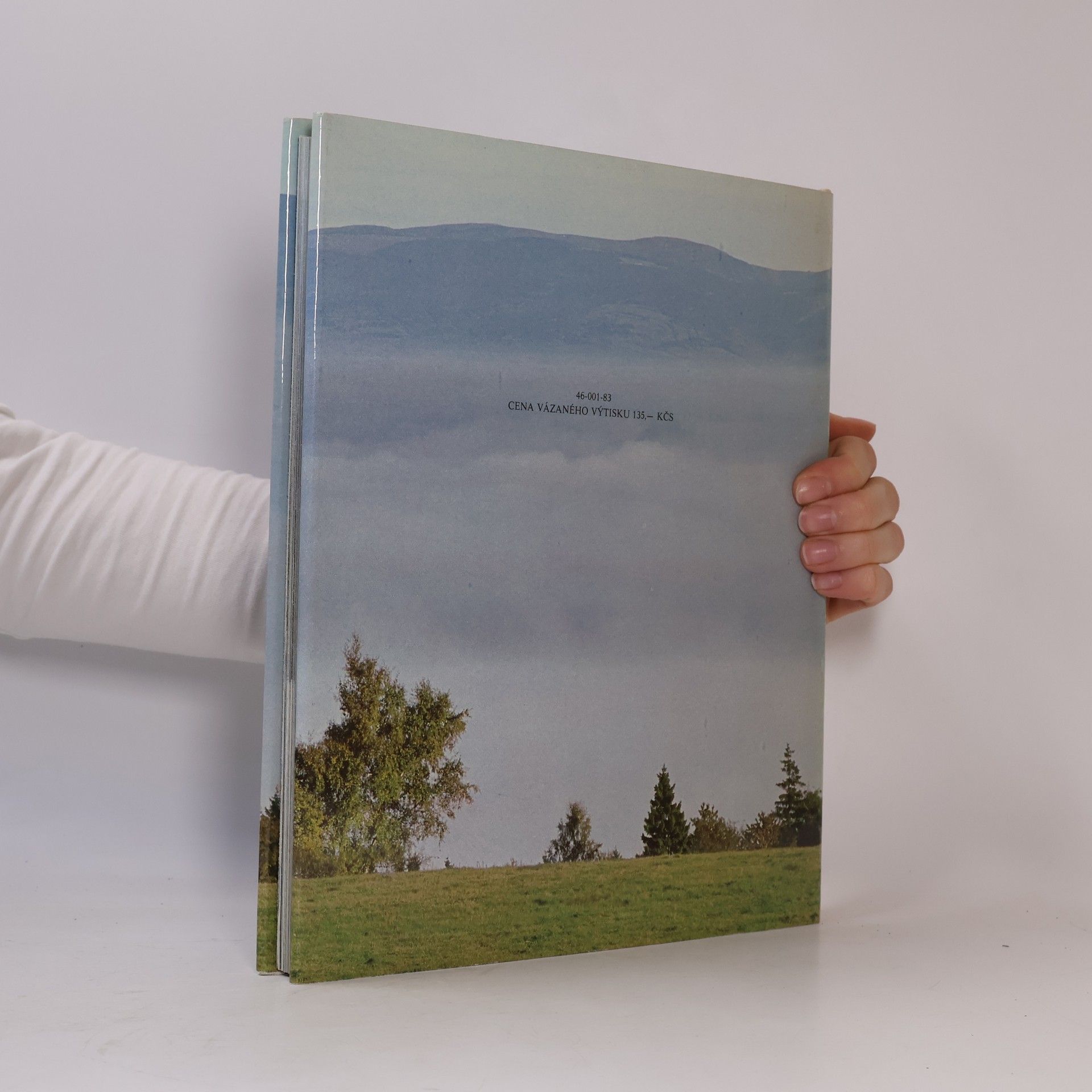 Autorenkollektiv Krkonoše. Národní park České socialistické republiky