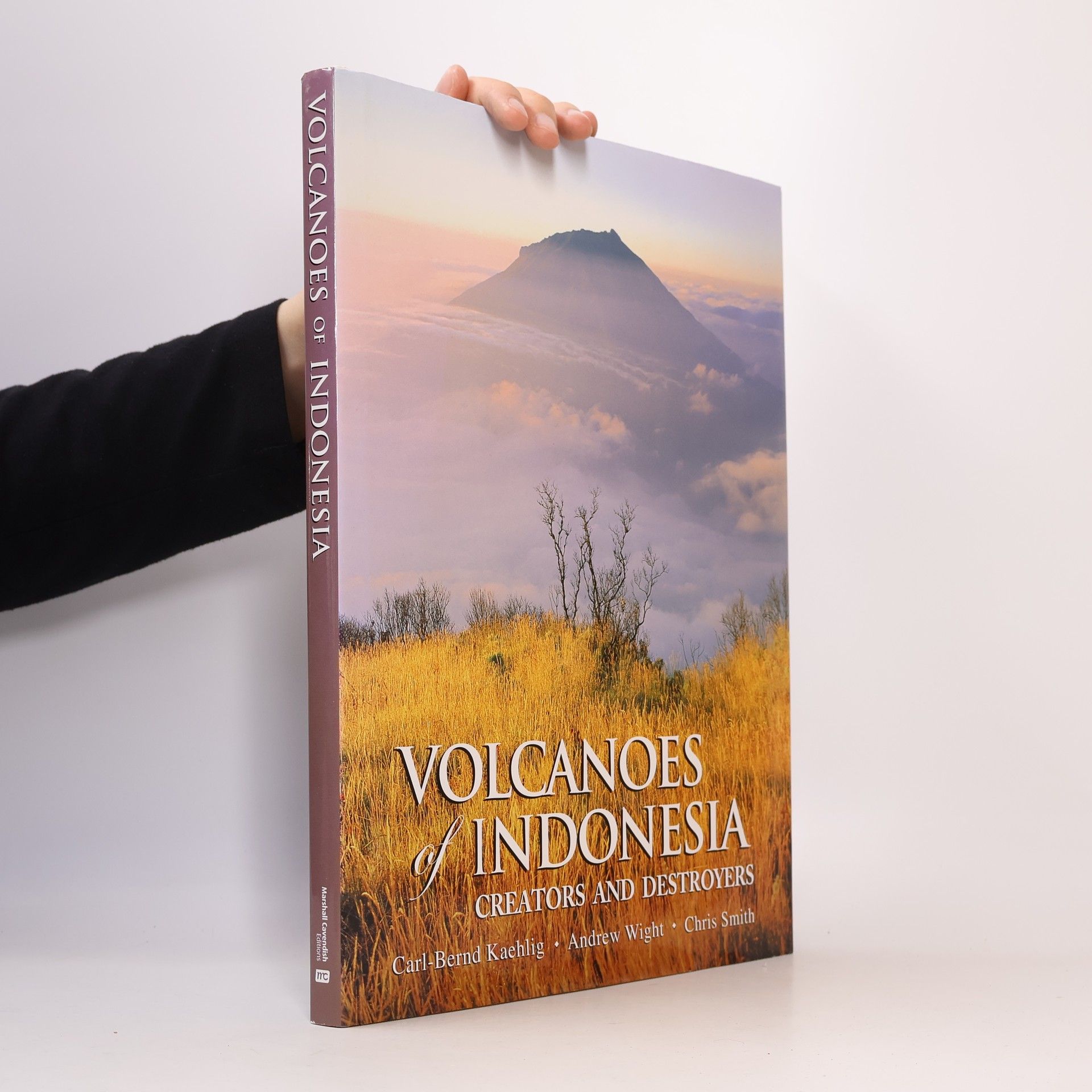 Volcanoes Of Indonesia