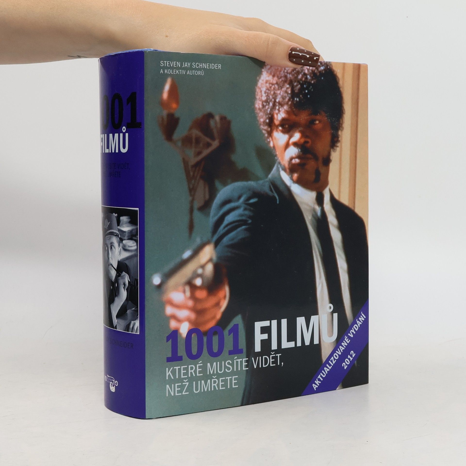 Steven Jay Schneider 1001 filmů, které musíte vidět, než umřete