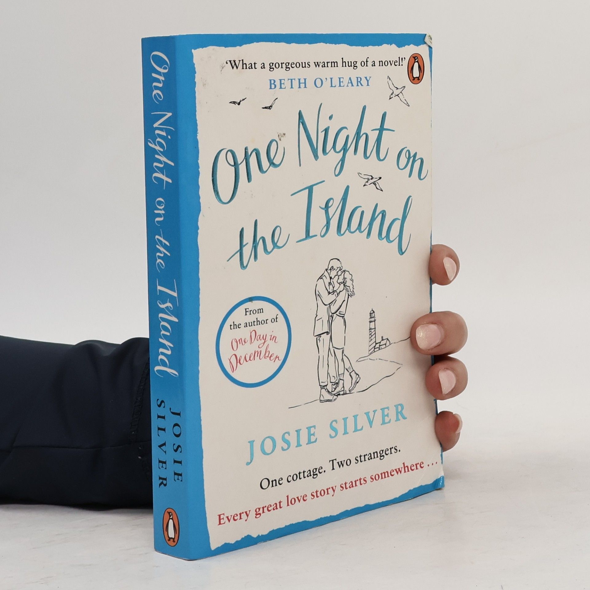 Josie Silver One Night on the Island