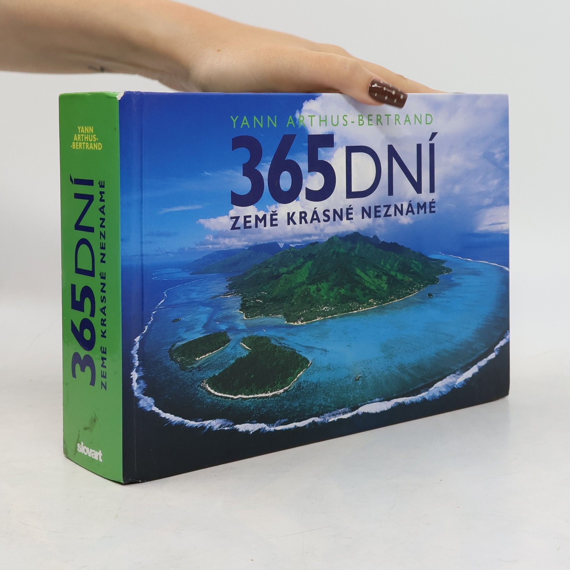 Pascale d. Erm 365 dní Země krásné neznámé