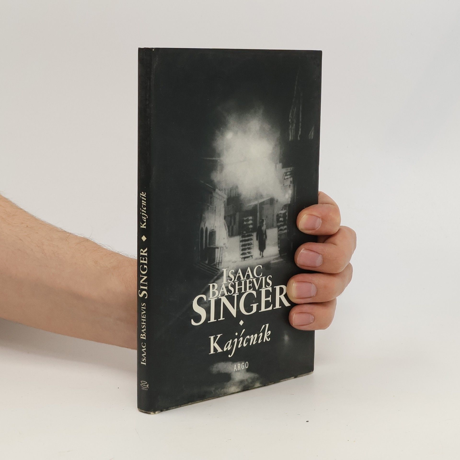 Isaac Bashevis Singer Kajícník