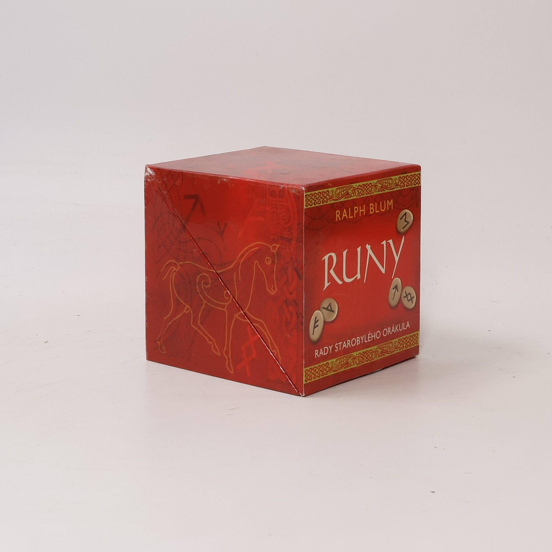 Ralph Blum Runy