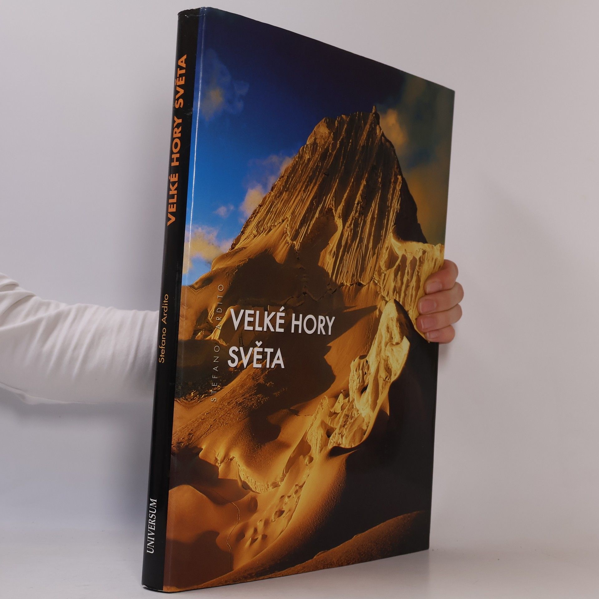 Velké hory světa