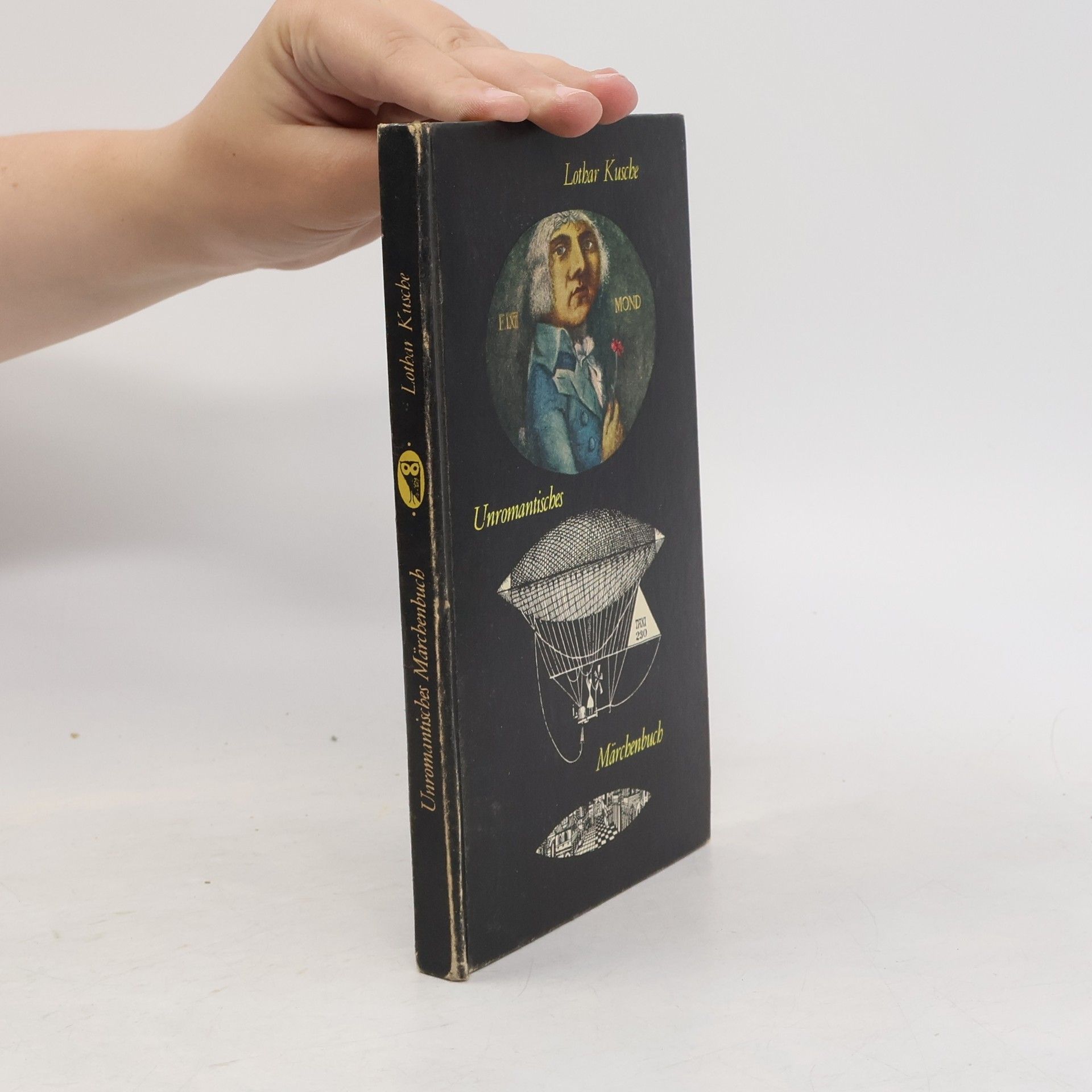 Unromantisches Märchenbuch