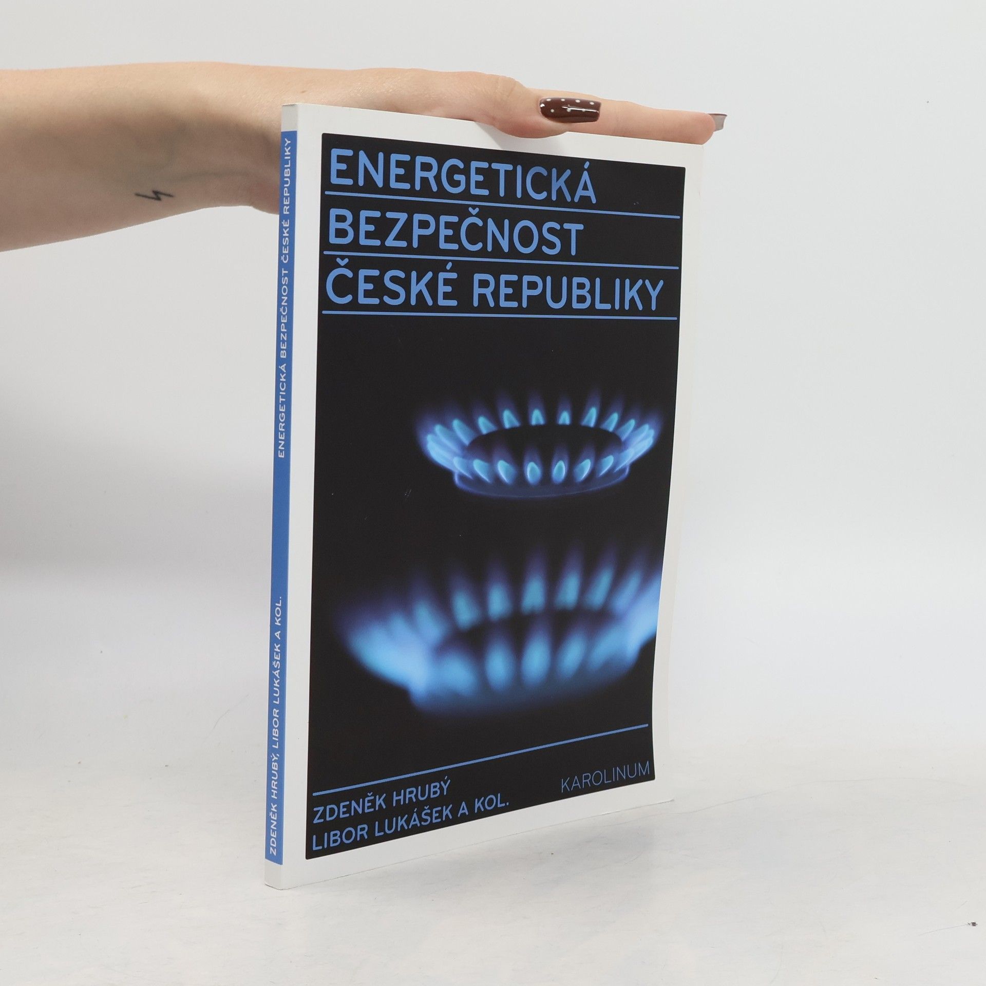 Zdeněk Hrubý Energetická bezpečnost České republiky