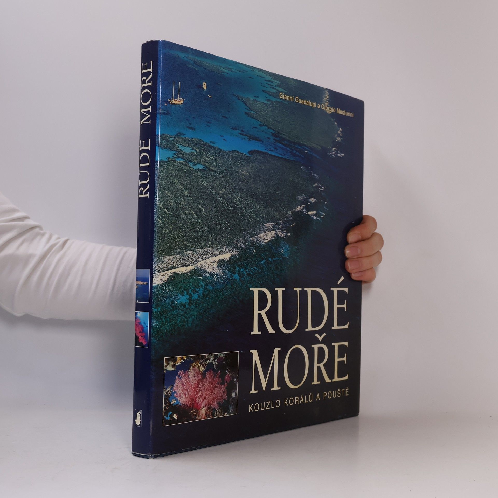 Rudé moře. Kouzlo korálů a pouště