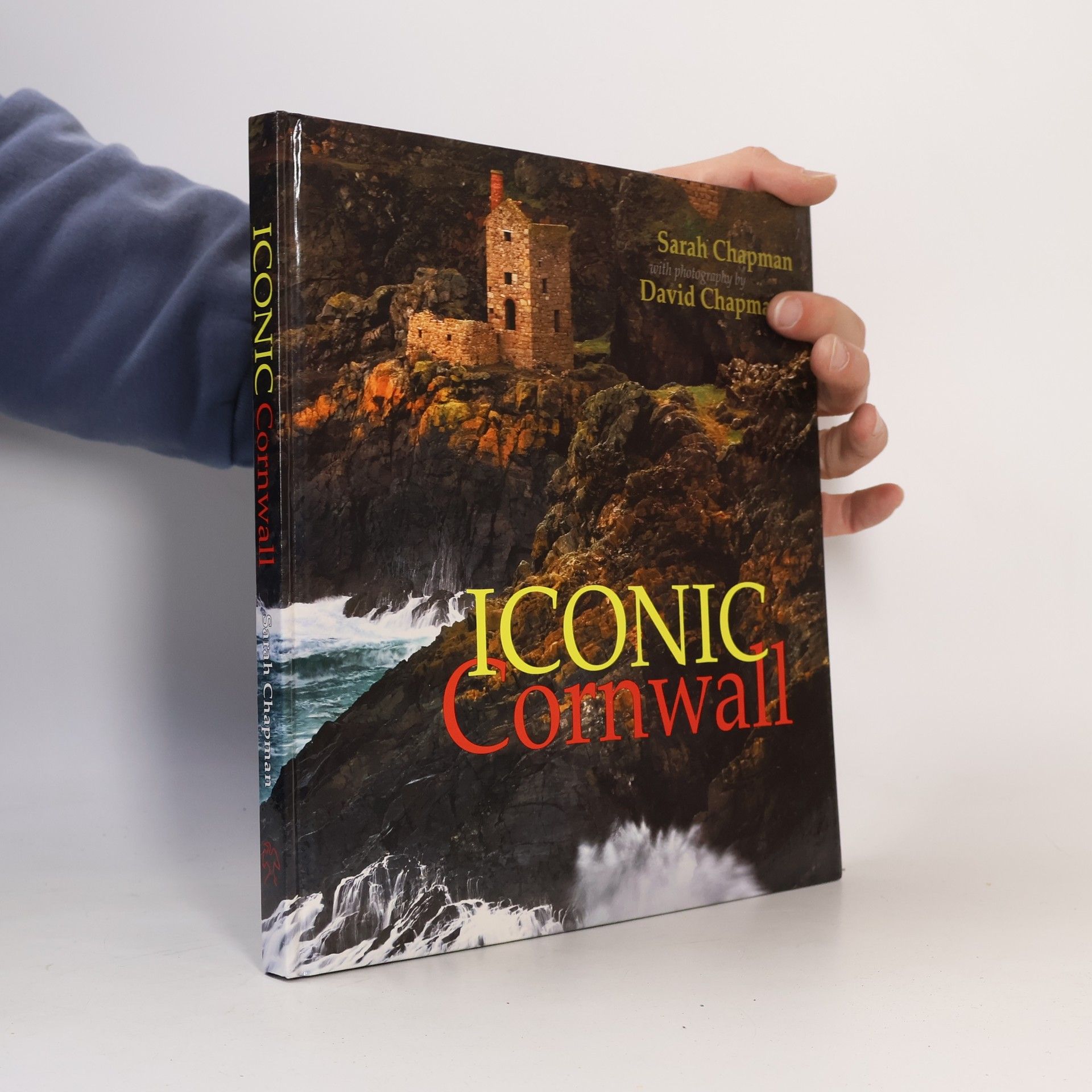 Sarah Chapman Iconic Cornwall