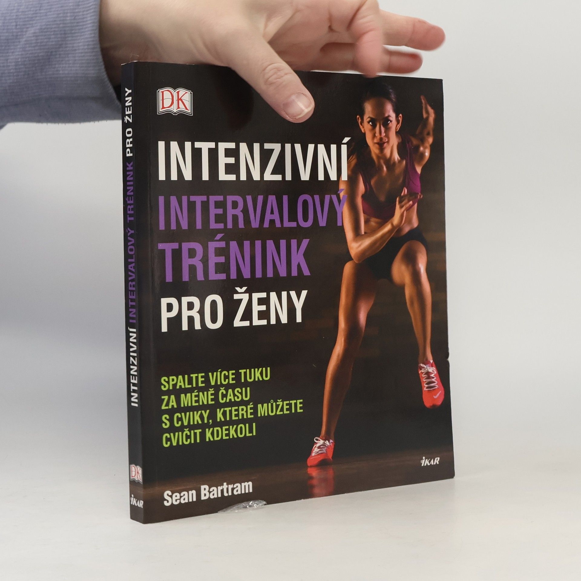 Intenzivní intervalový trénink pro ženy