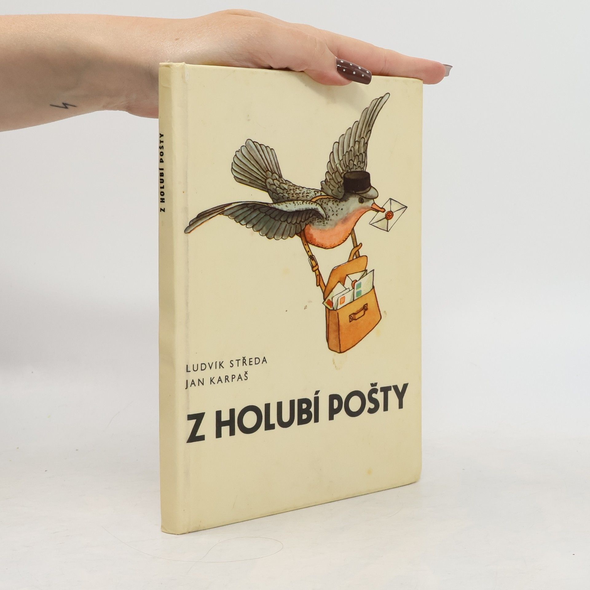 Z holubí pošty