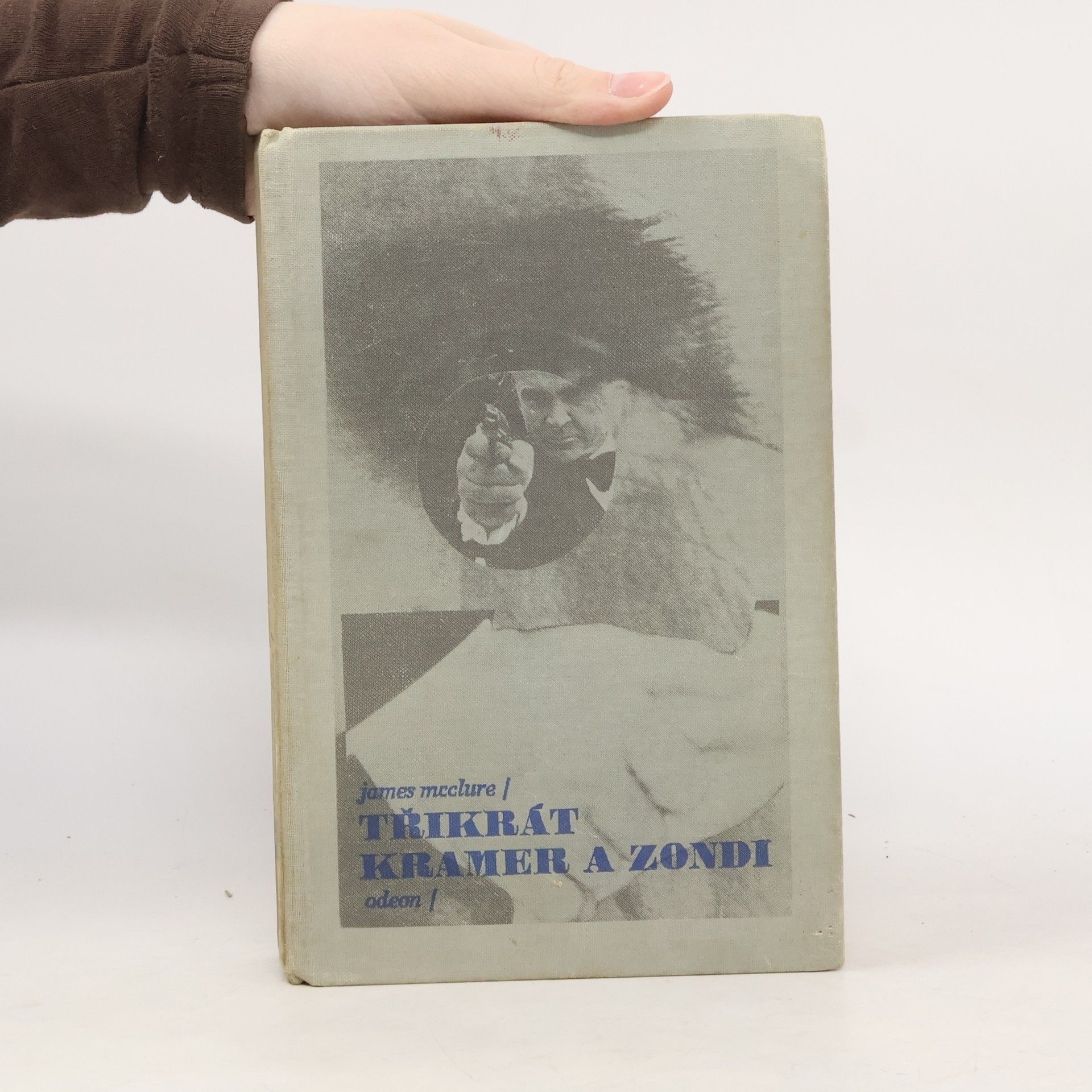 James H. McClure Třikrát Kramer a Zondi