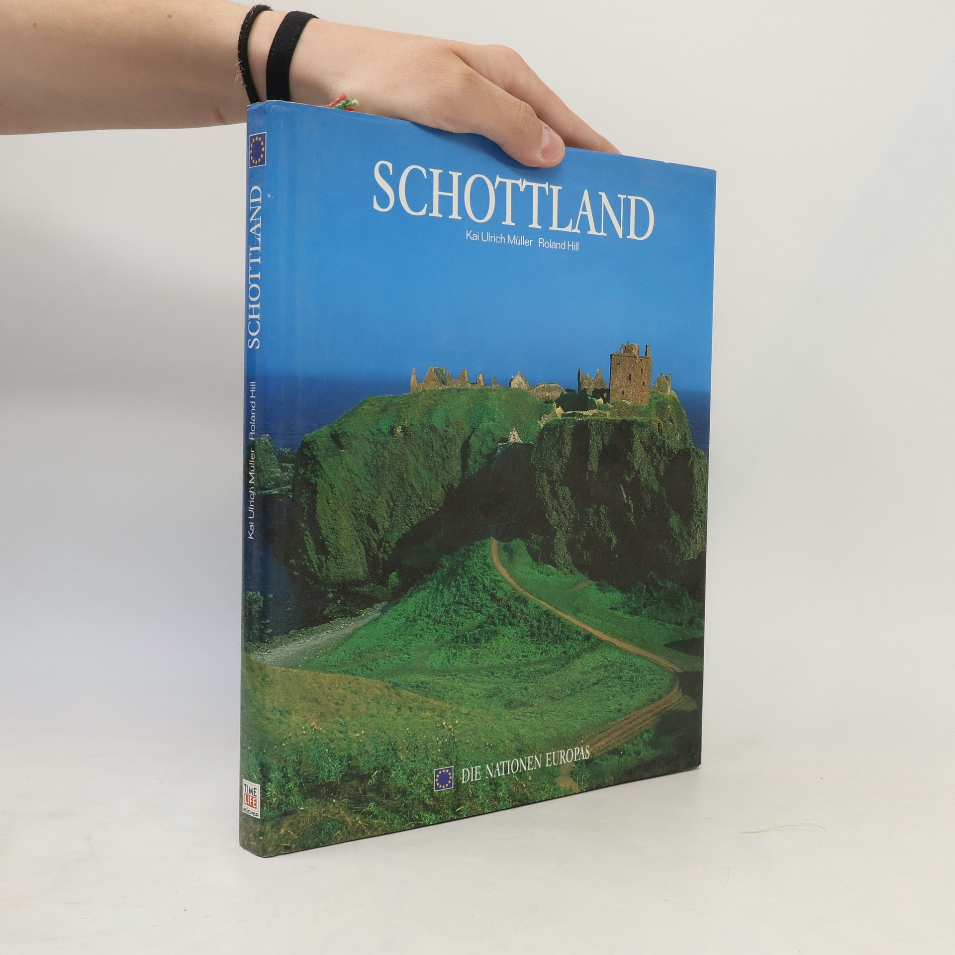 Kai Ulrich Müller Schottland