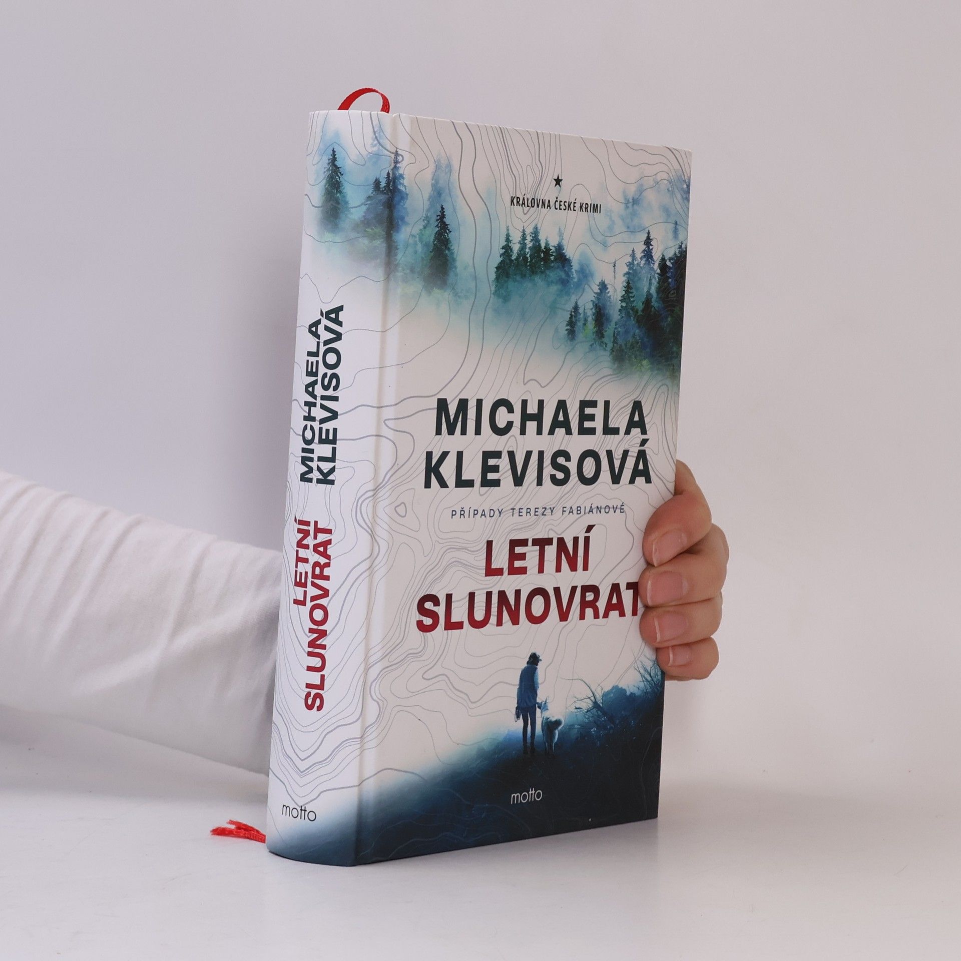 Michaela Klevisová Letní slunovrat