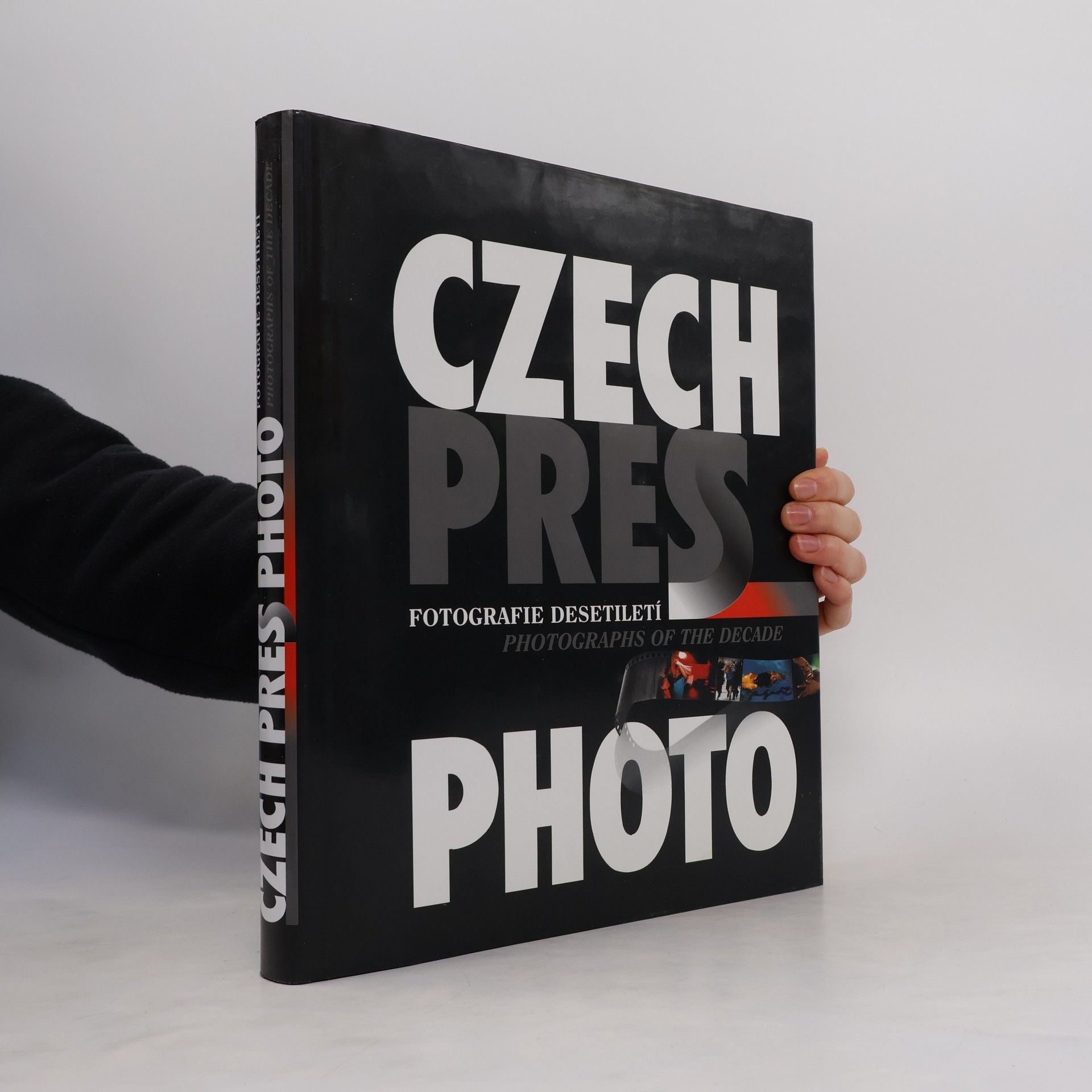 Czech Press Photo. Fotografie desetiletí