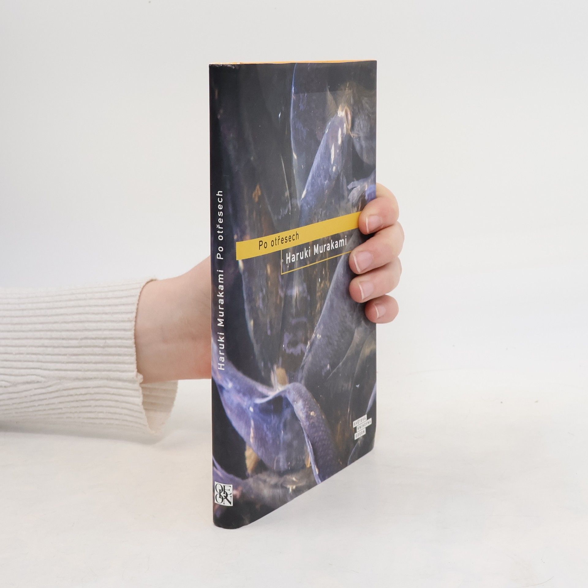 Haruki Murakami Po otřesech