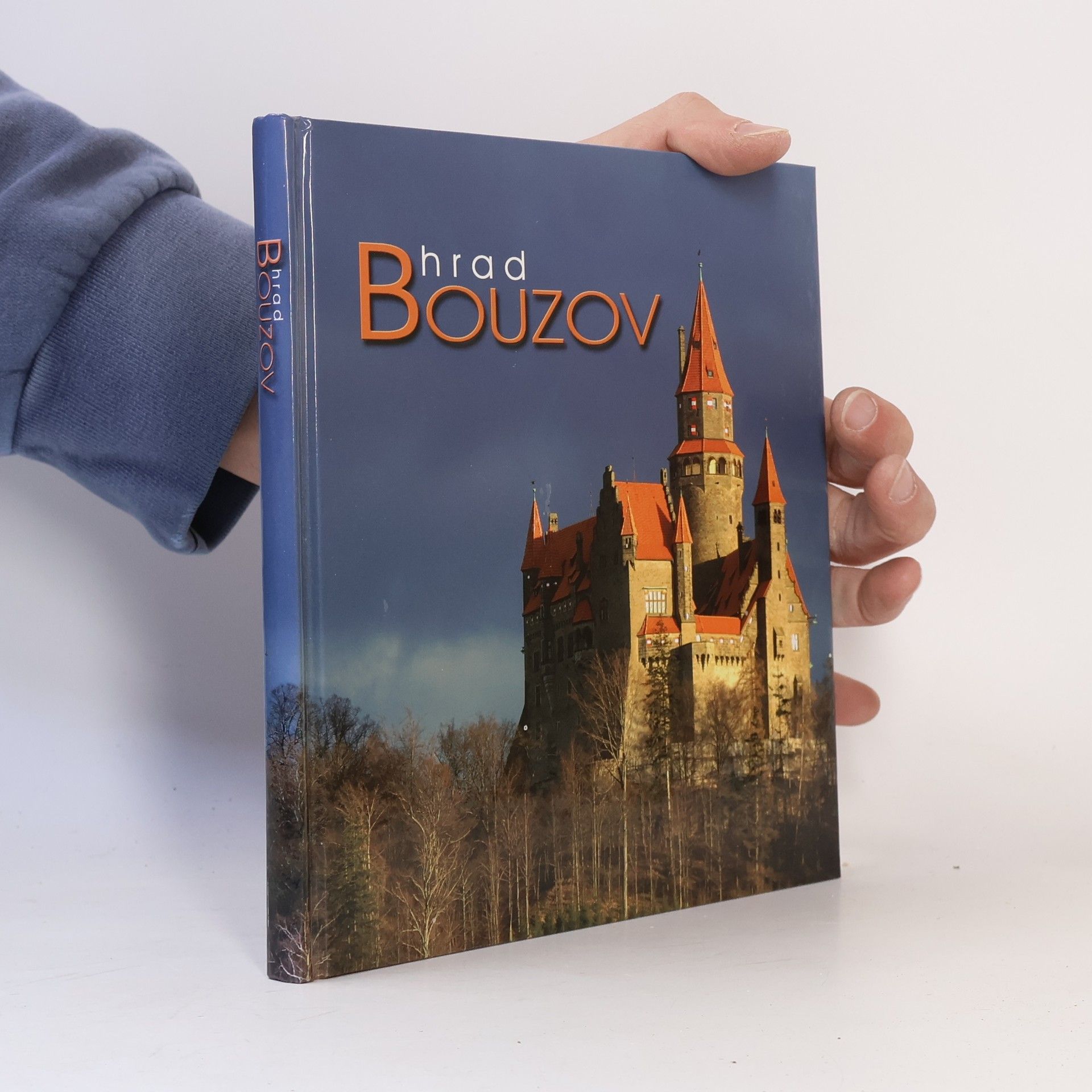 Jitka Zatloukalová Hrad Bouzov