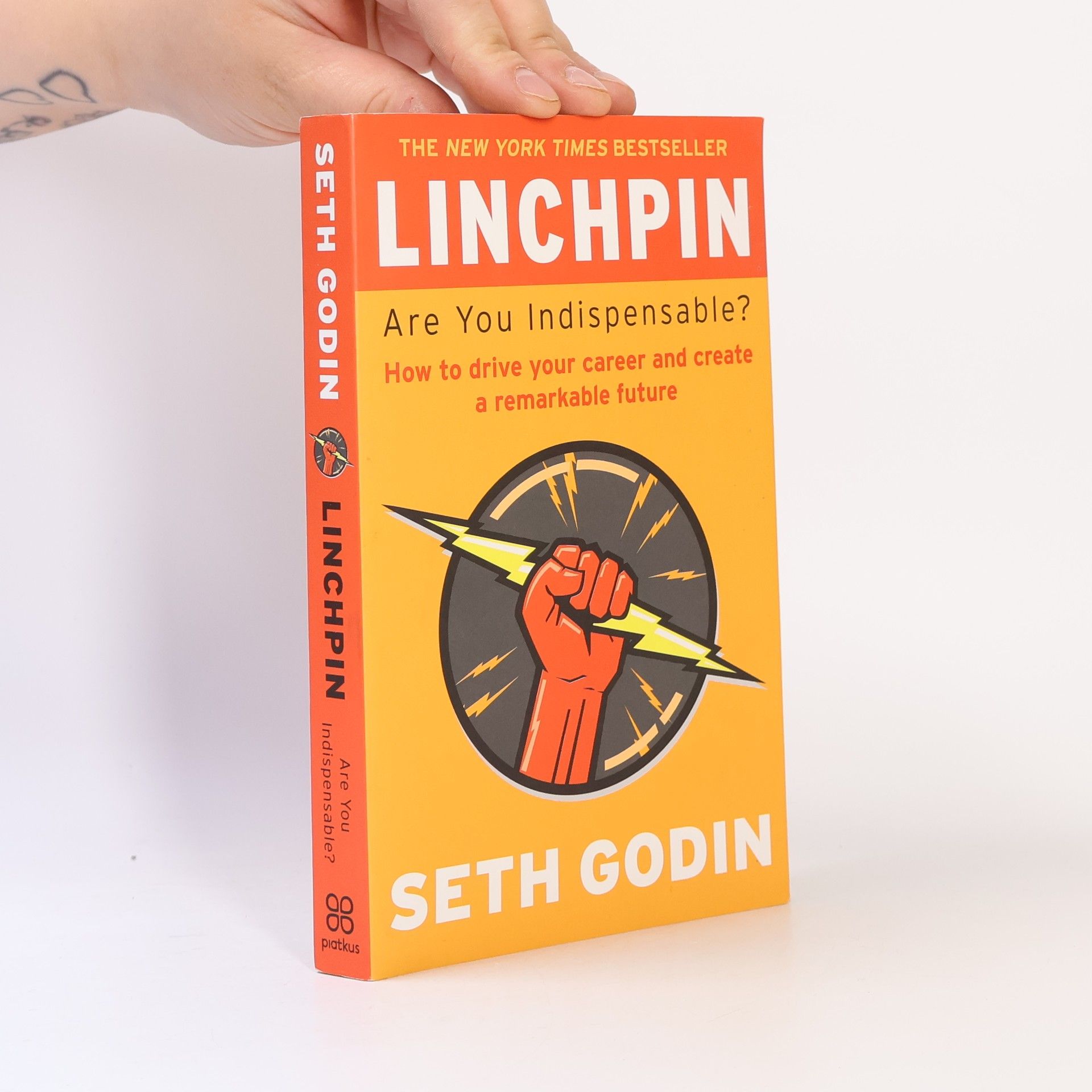 Seth Godin Linchpin