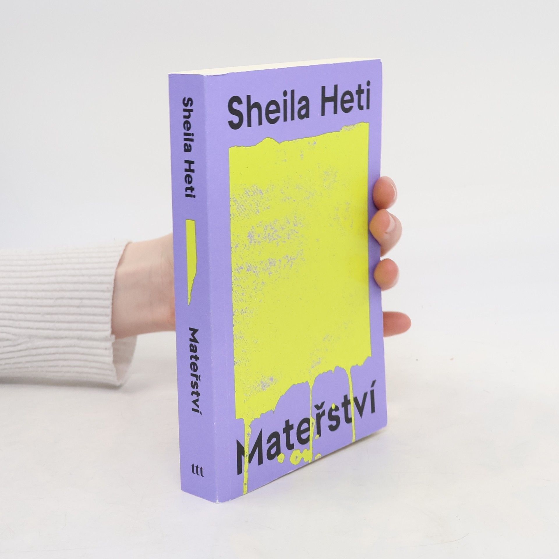 Sheila Heti Mateřství