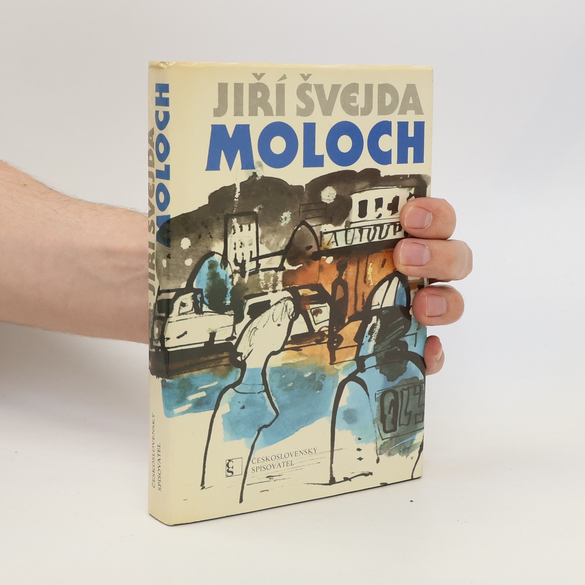 Jiří Švejda Moloch I-II