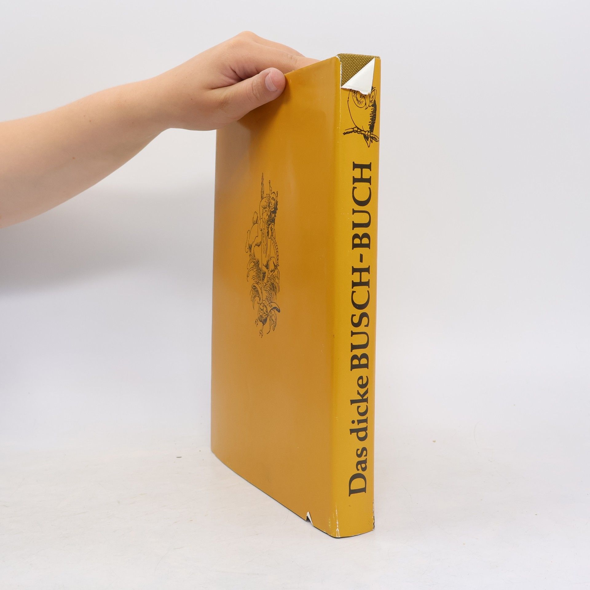 Wilhelm Busch Das dicke Busch-Buch