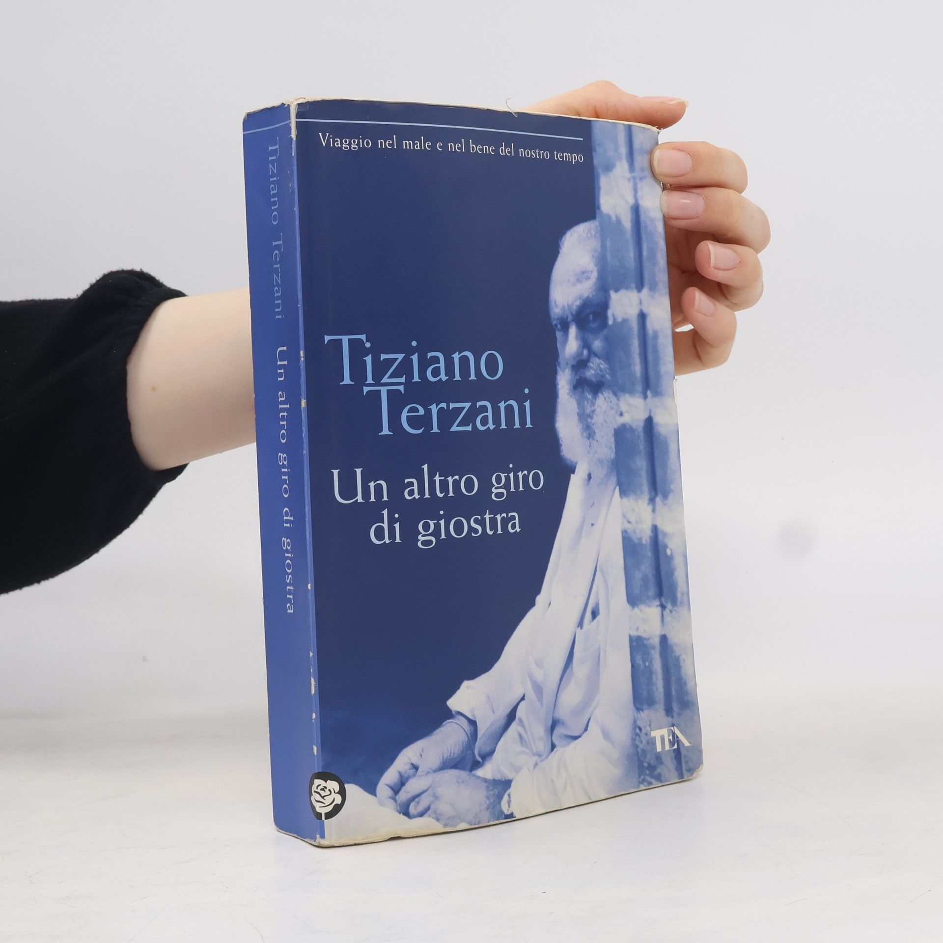 Tiziano Terzani Un altro giro di giostra