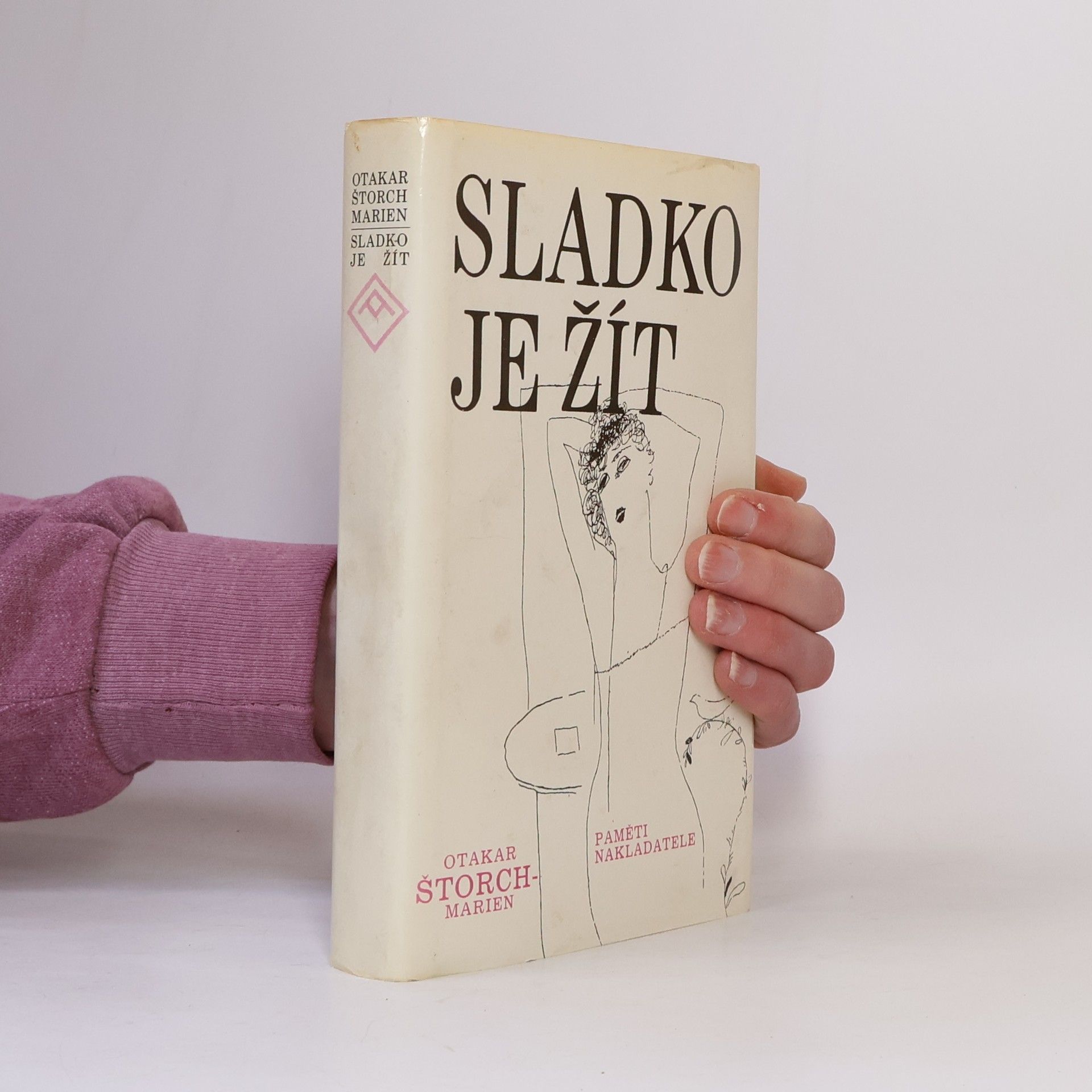 Otakar ŠtorchMarien Sladko je žít