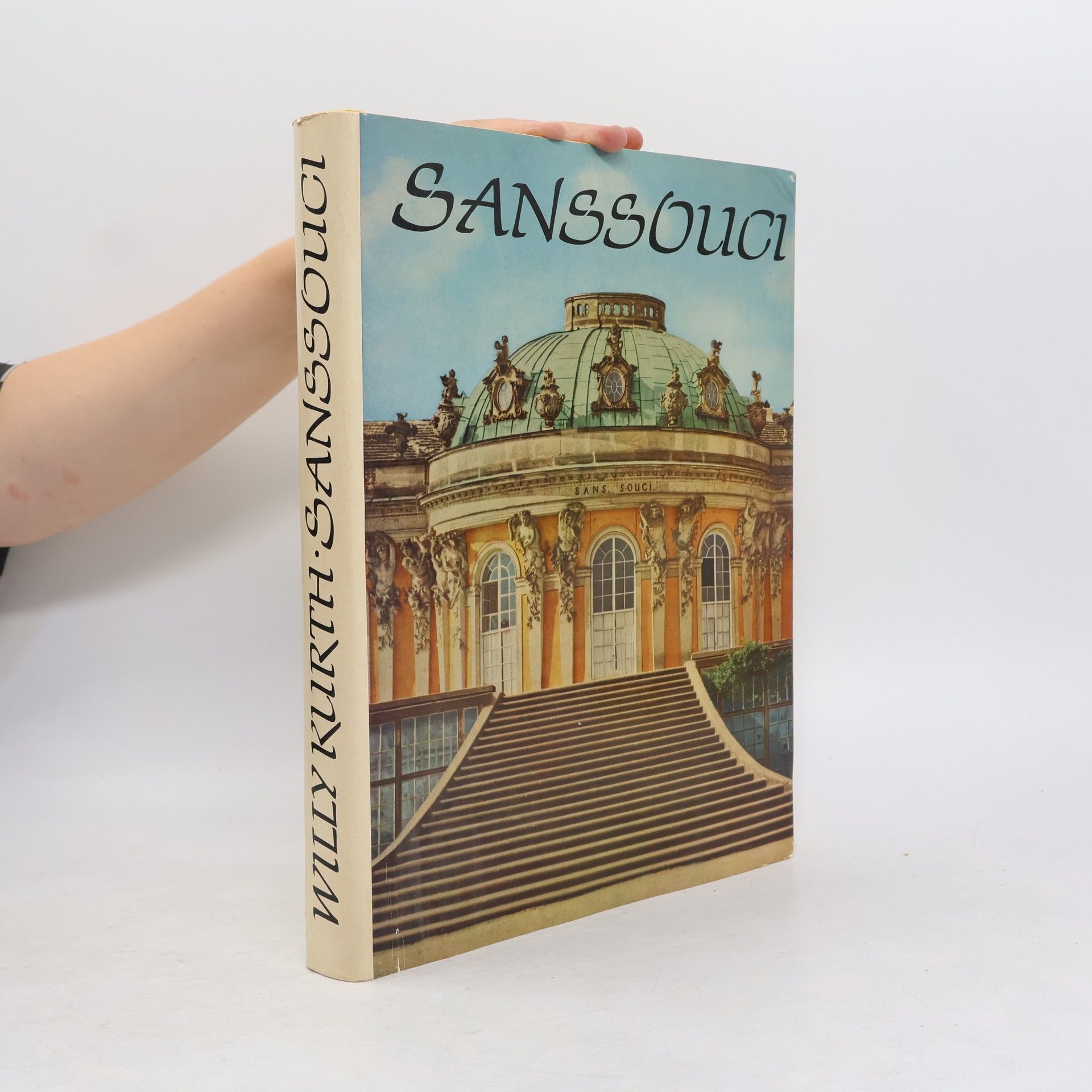Willy Kurth Sanssouci
