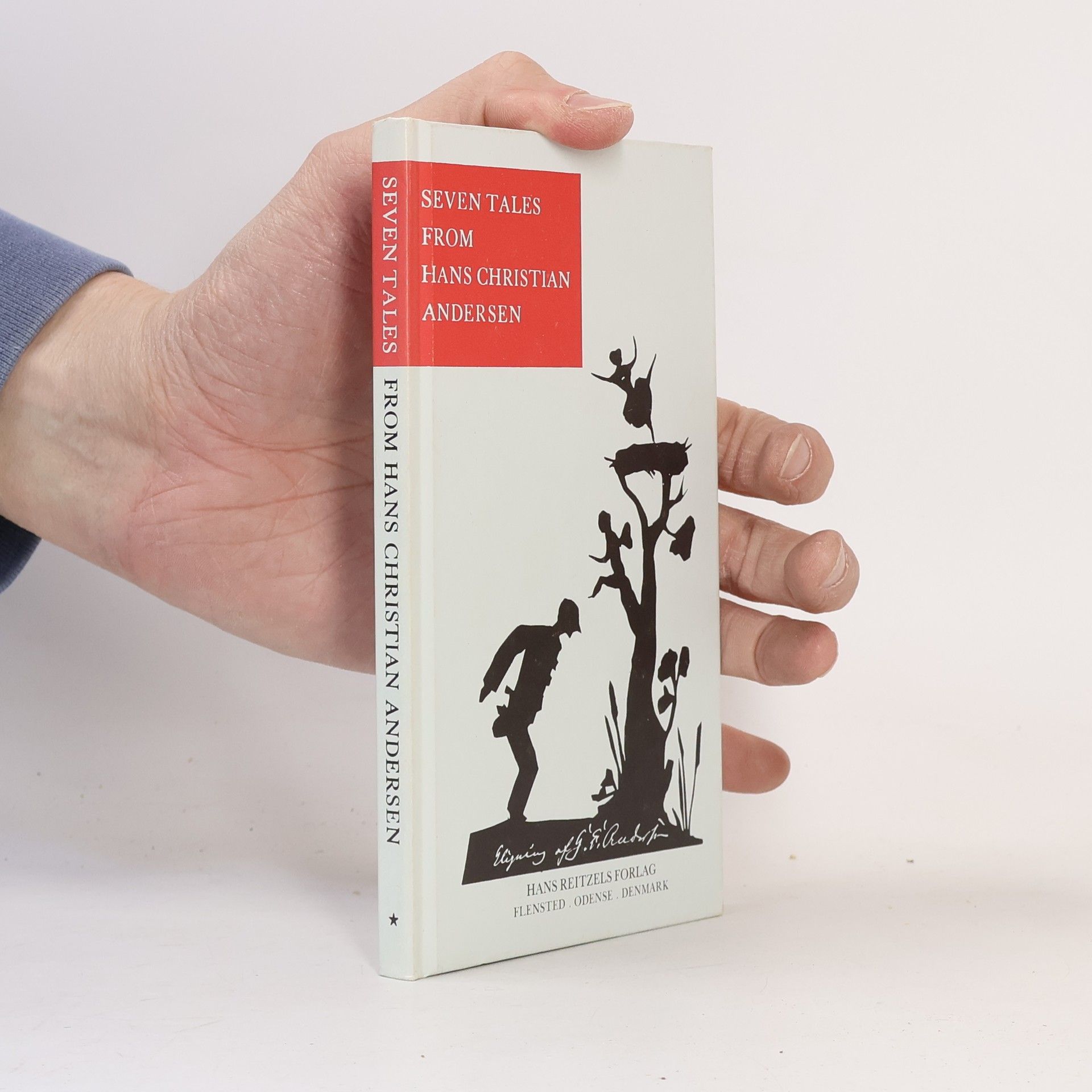 Seven Tales from Hans Christian Andersen