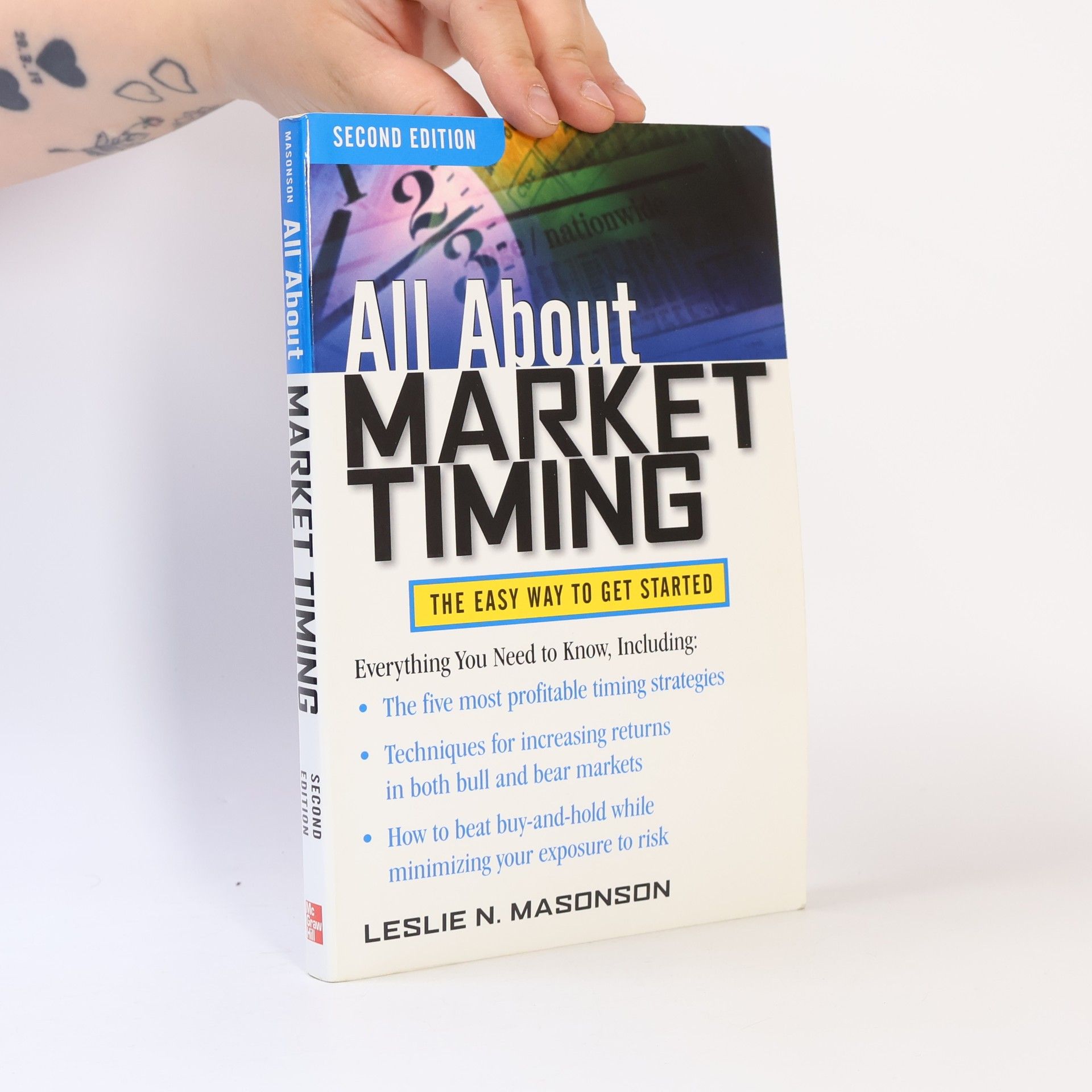 Leslie N. Masonson All About Market Timing, Second Edition