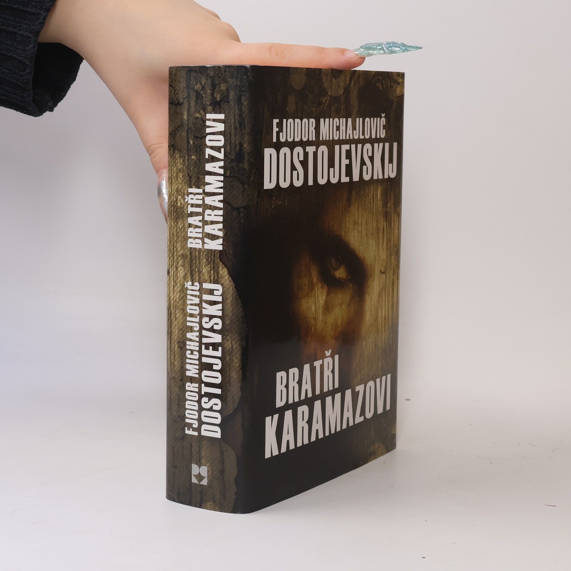 Fjodor Michailowitsch Dostojewski Bratři Karamazovi