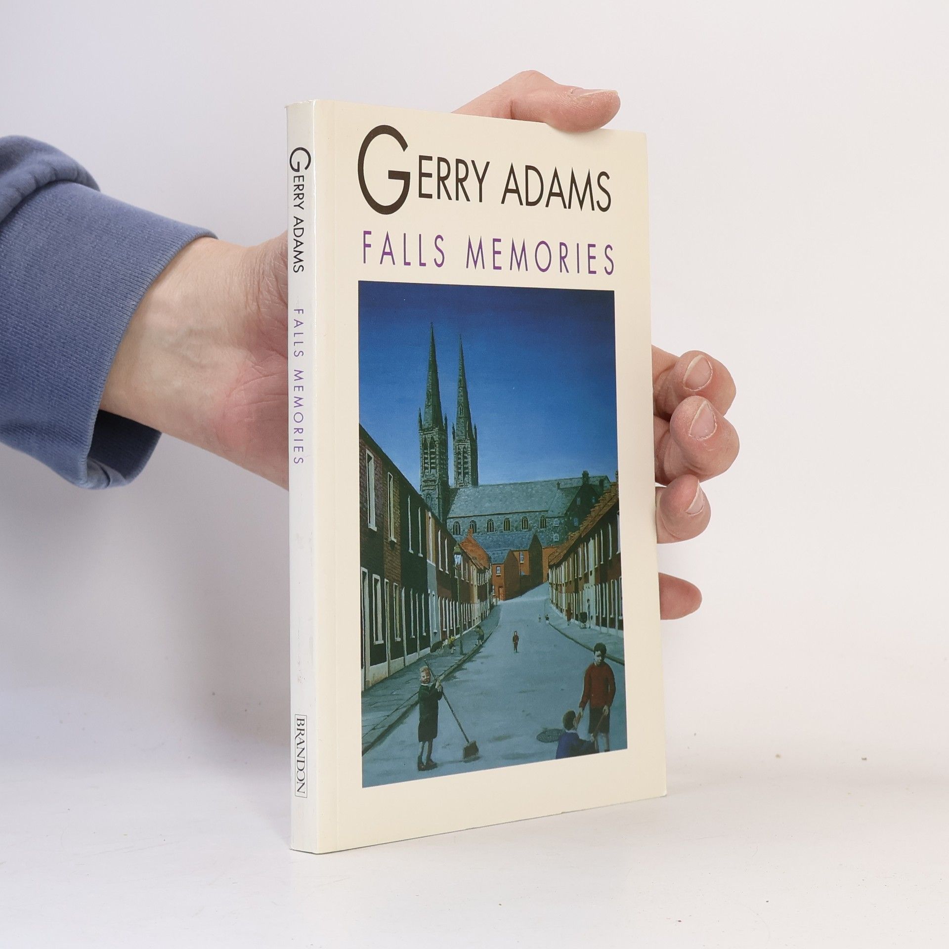 Gerry Adams Falls Memories