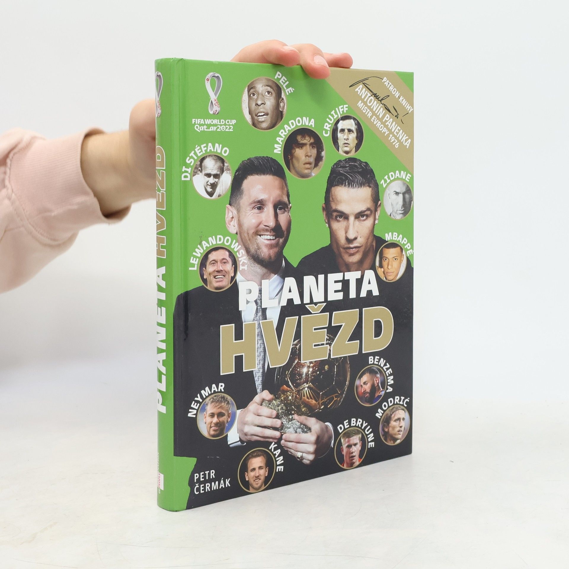 Petr Čermák Planeta hvězd