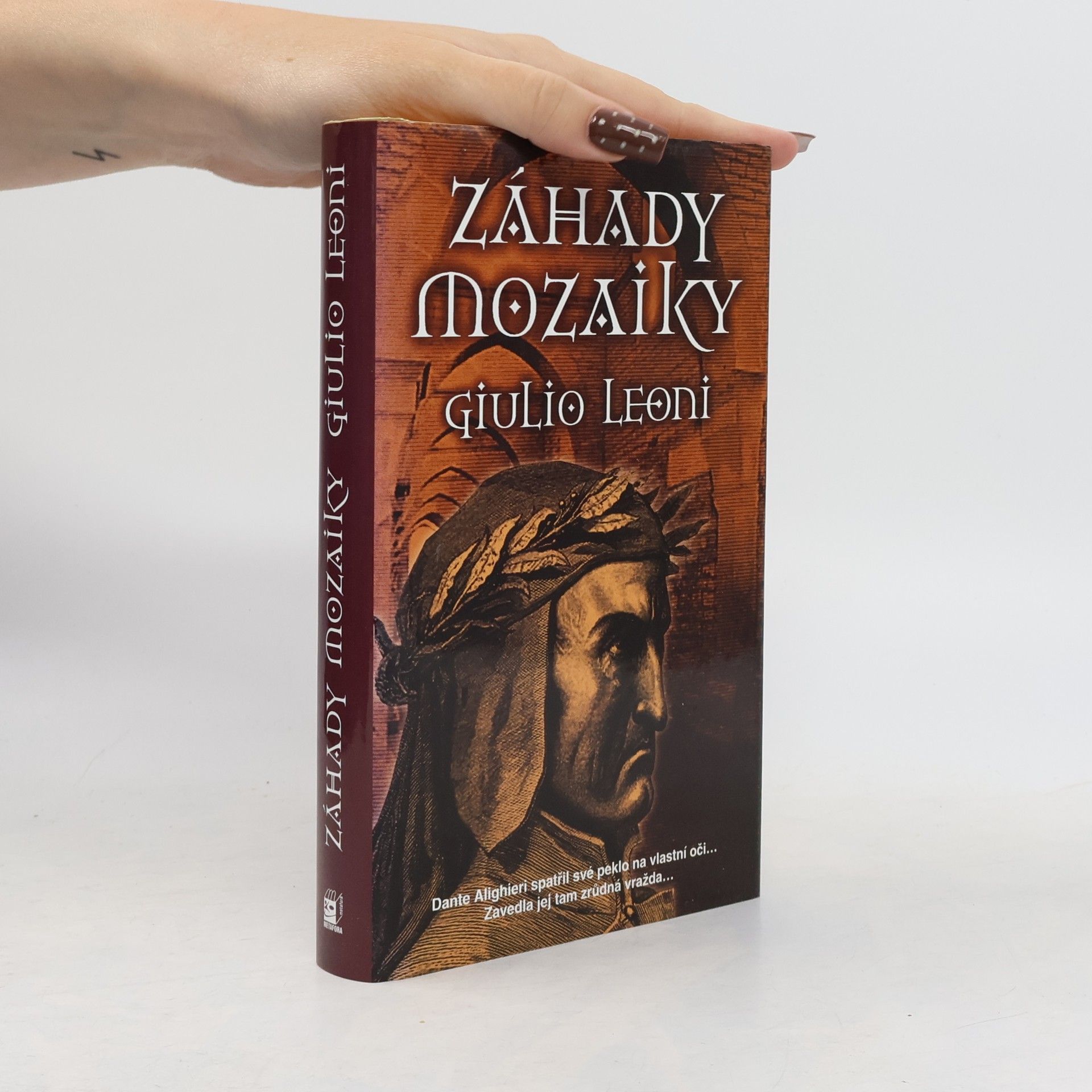 Giulio Leoni Záhady mozaiky