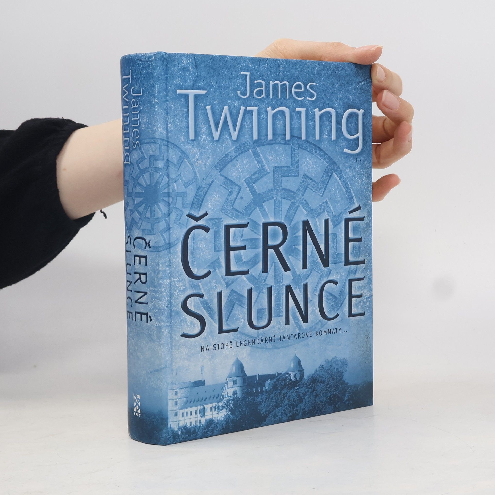 James Twining Černé slunce