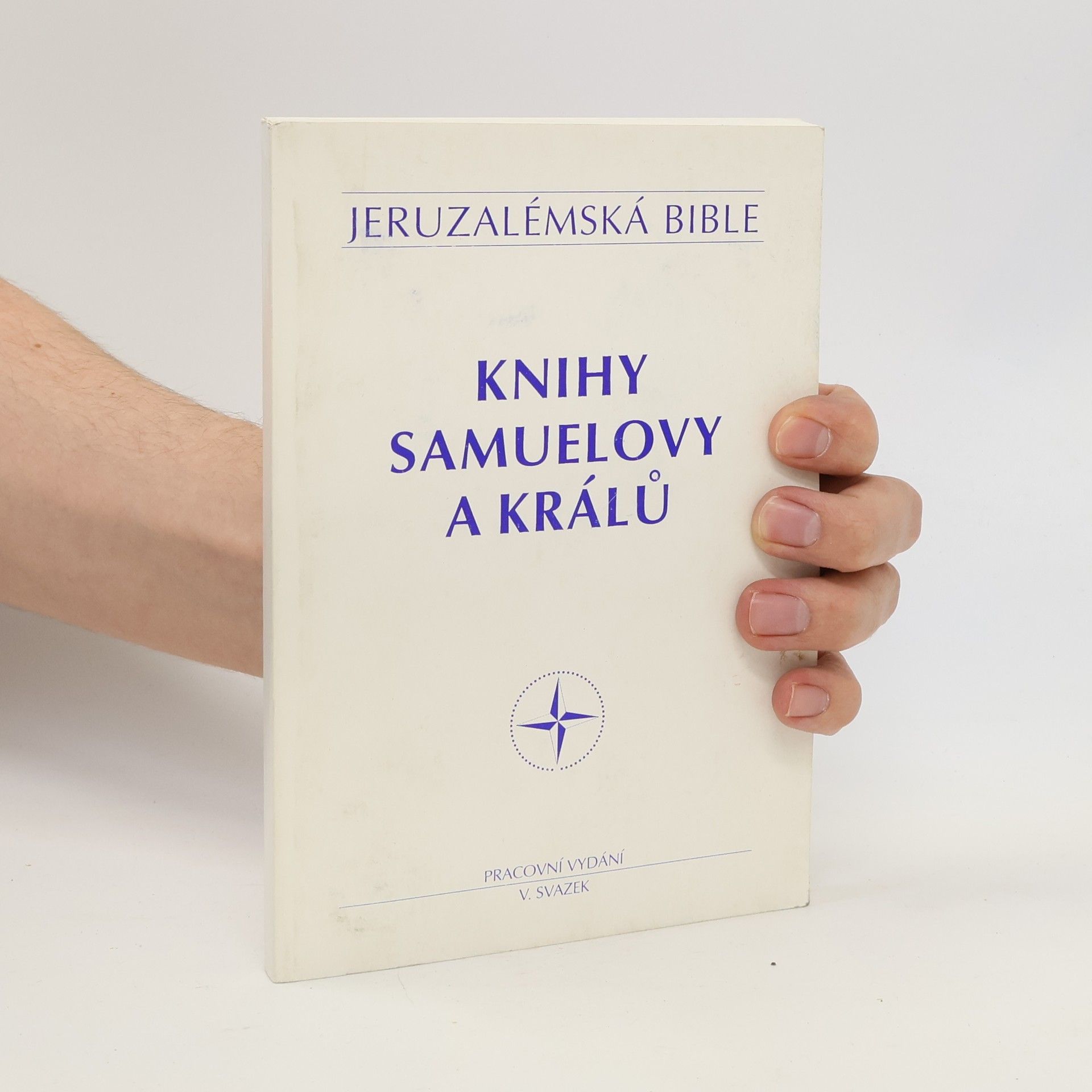 Kolektiv autorů Knihy Samuelovy a Králů