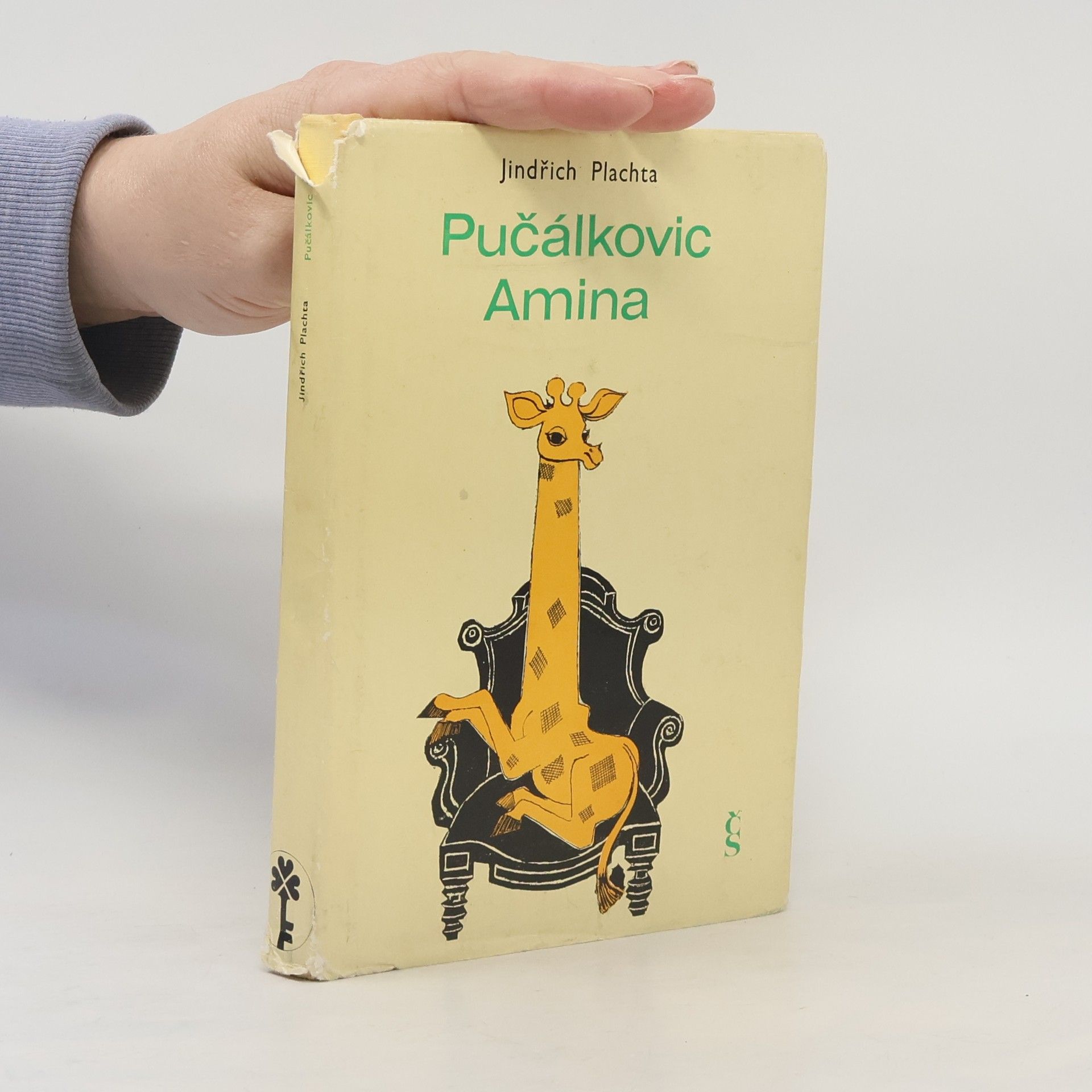 Jindřich Plachta Pučálkovic Amina