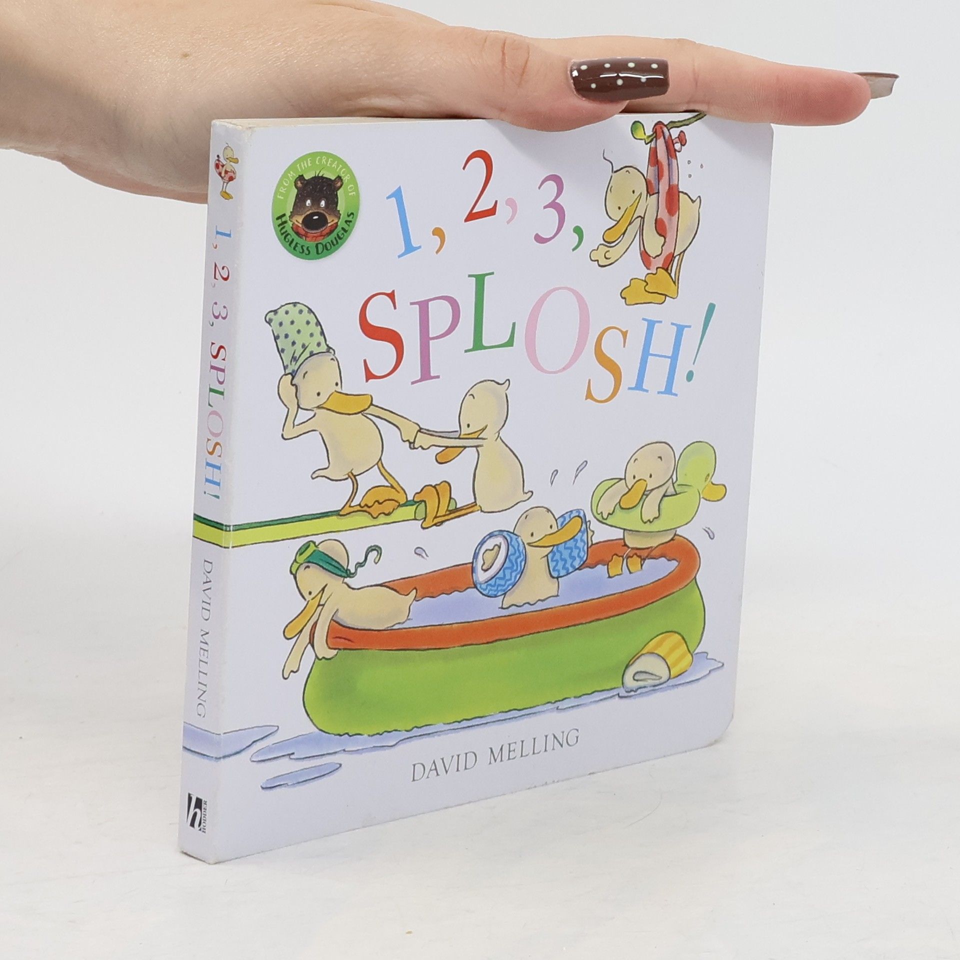 1,2,3, Splosh!