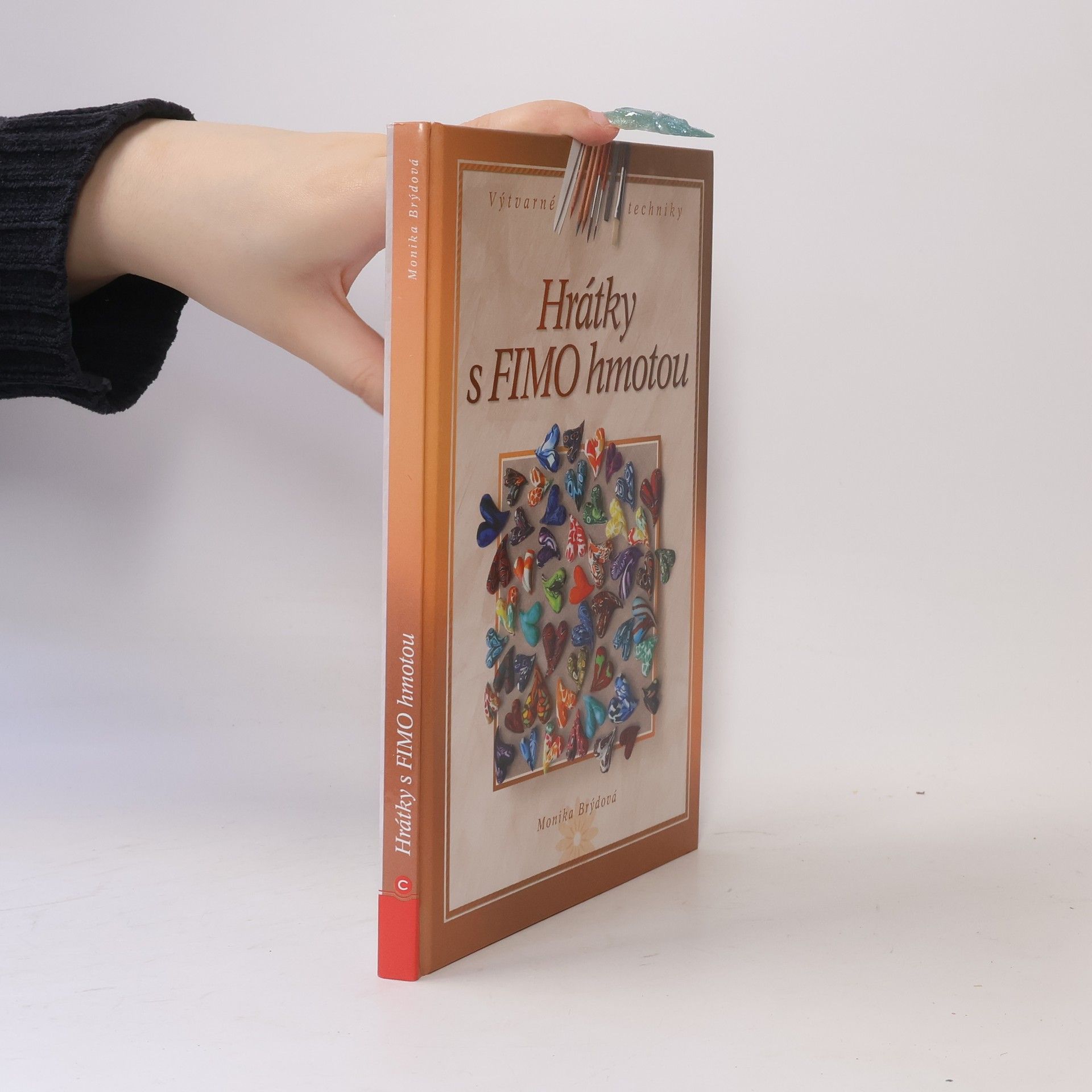 Monika Brýdová Hrátky s FIMO hmotou