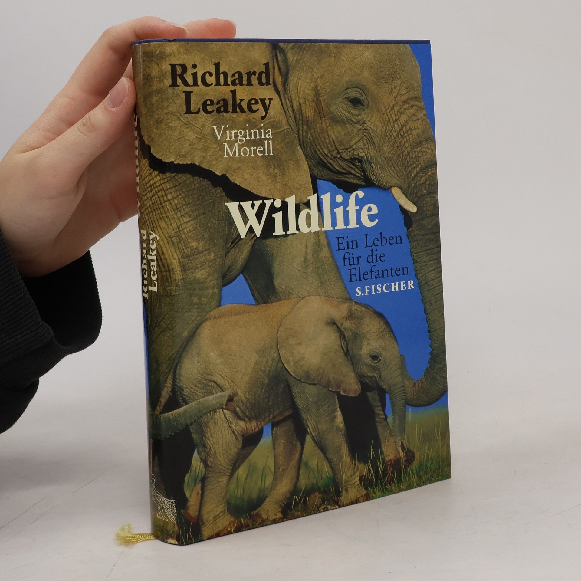 Richard Leakey Wildlife